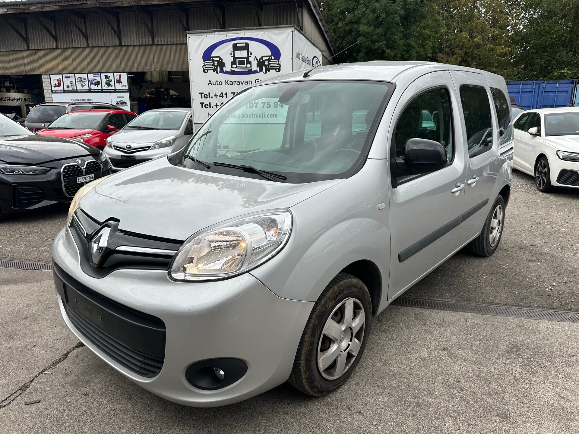 RENAULT Kangoo 1.5 dCi Energy-image-1