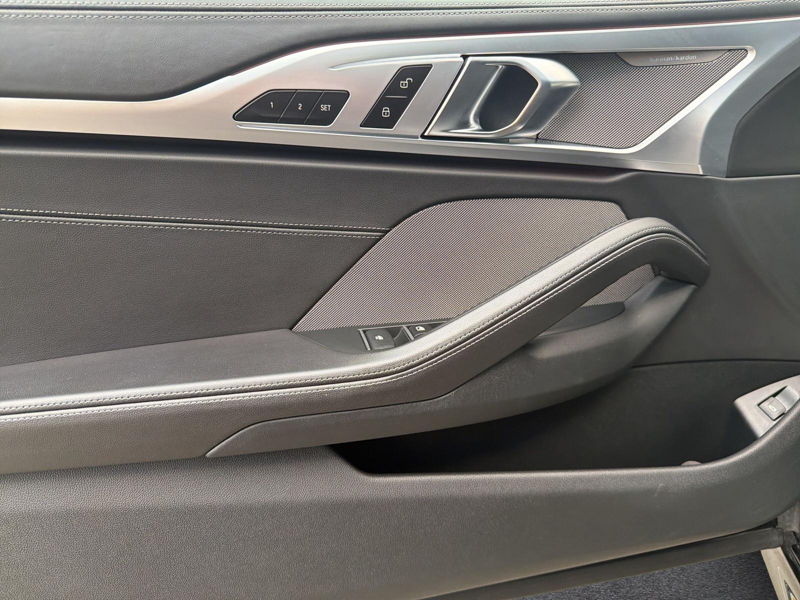 BMW M8 Competition xDrive Cabriolet-image-21