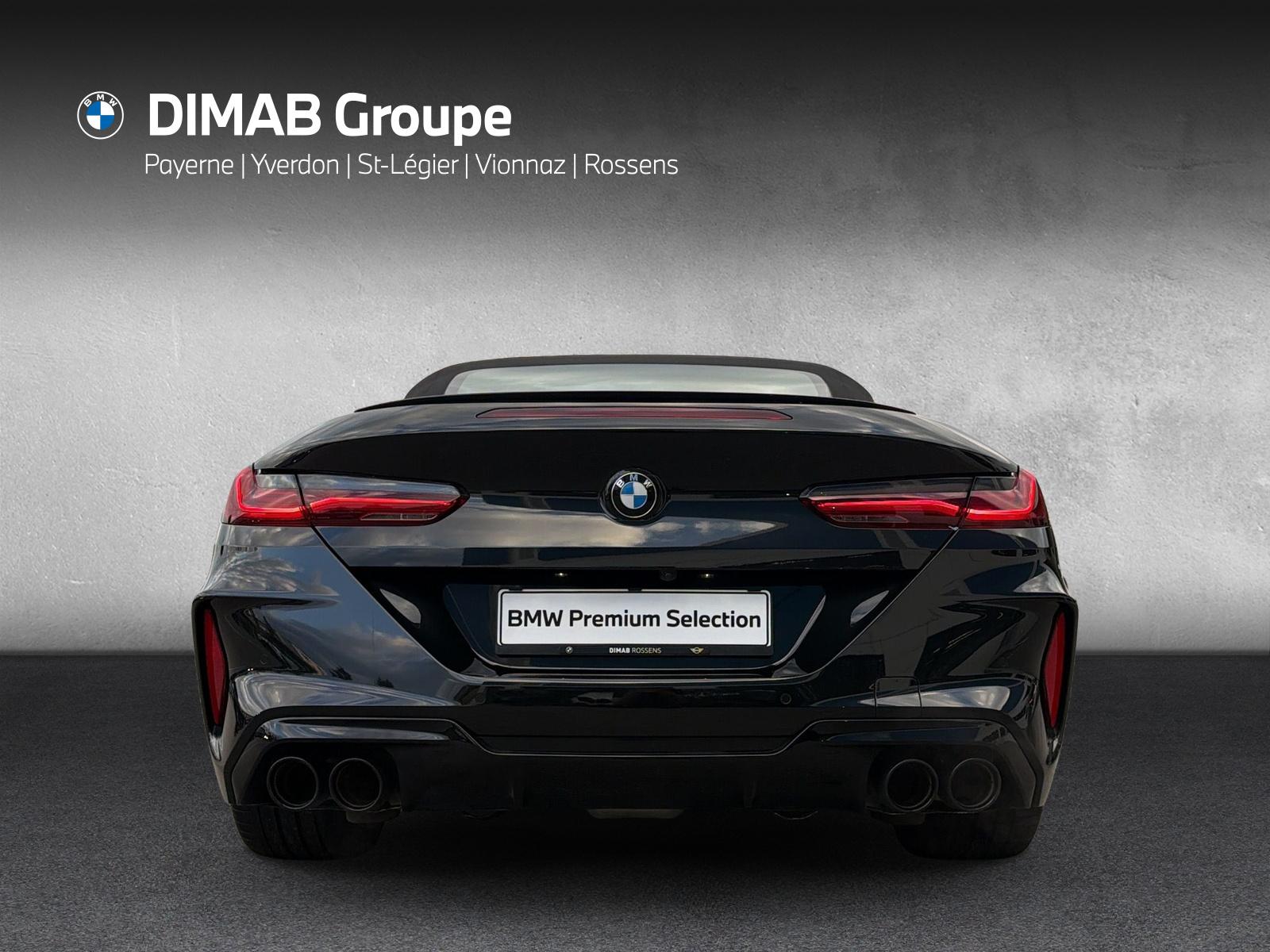 BMW M8 Competition xDrive Cabriolet-showroom-element-3