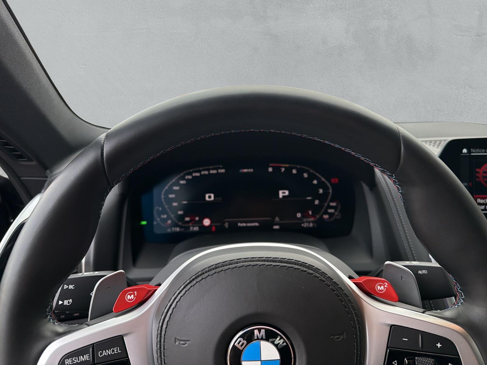 BMW M8 Competition xDrive Cabriolet-image-22