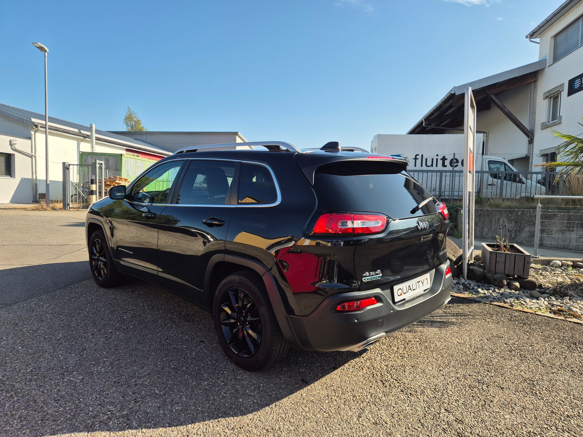 JEEP Cherokee 2.2TD Limited AWD 9ATX-image-16