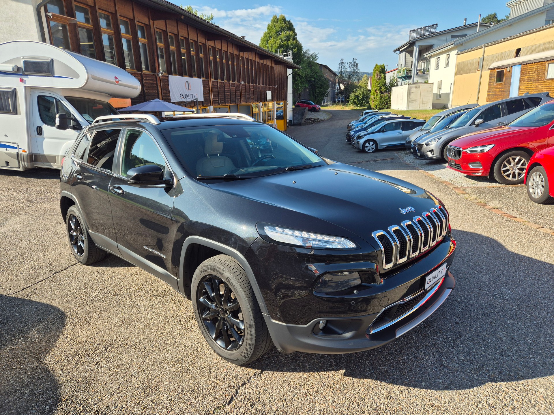 JEEP Cherokee 2.2TD Limited AWD 9ATX-image-18
