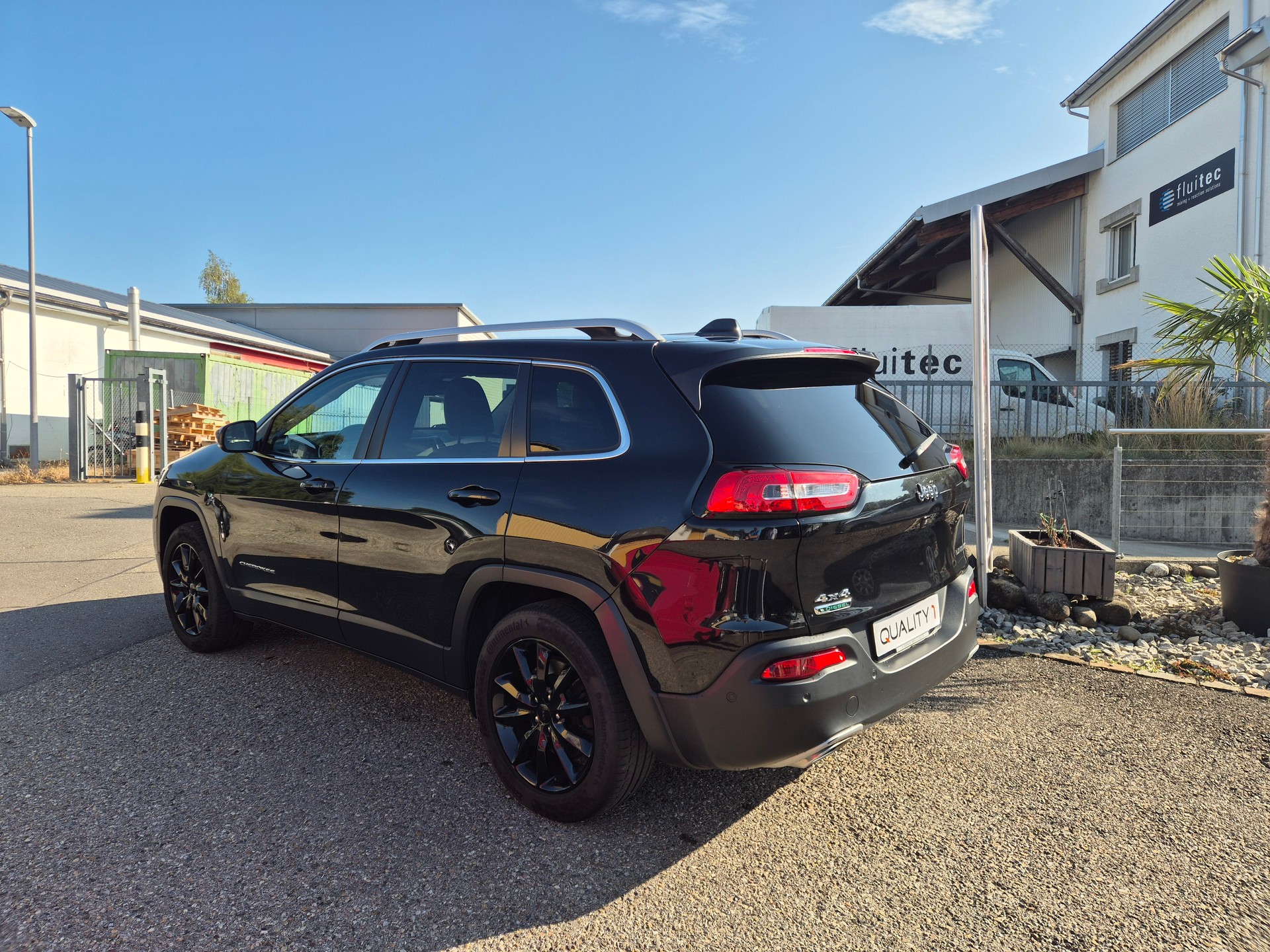 JEEP Cherokee 2.2TD Limited AWD 9ATX-image-19