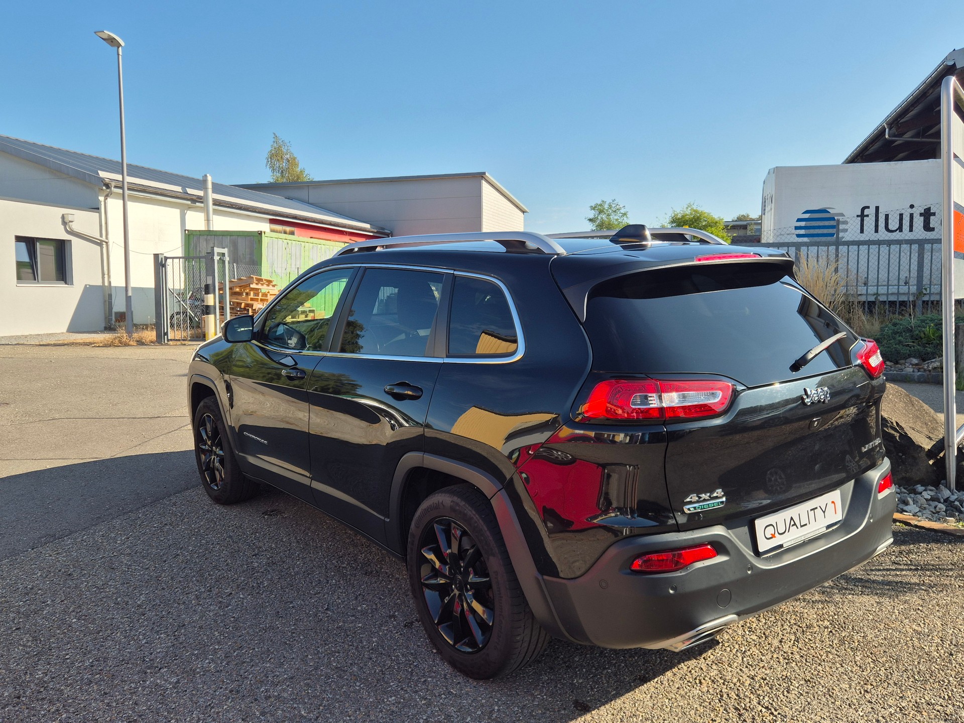 JEEP Cherokee 2.2TD Limited AWD 9ATX-image-3