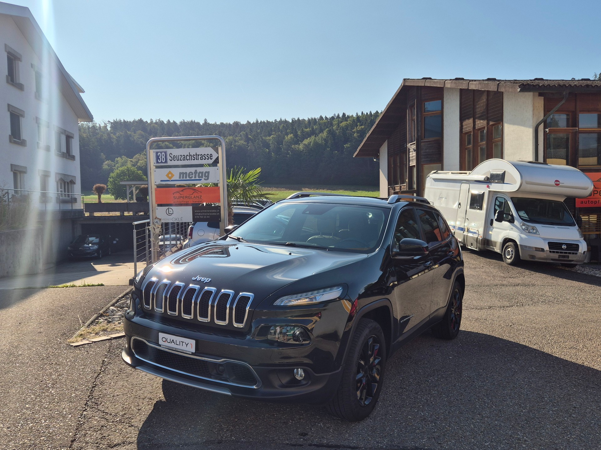 JEEP Cherokee 2.2TD Limited AWD 9ATX-image-7