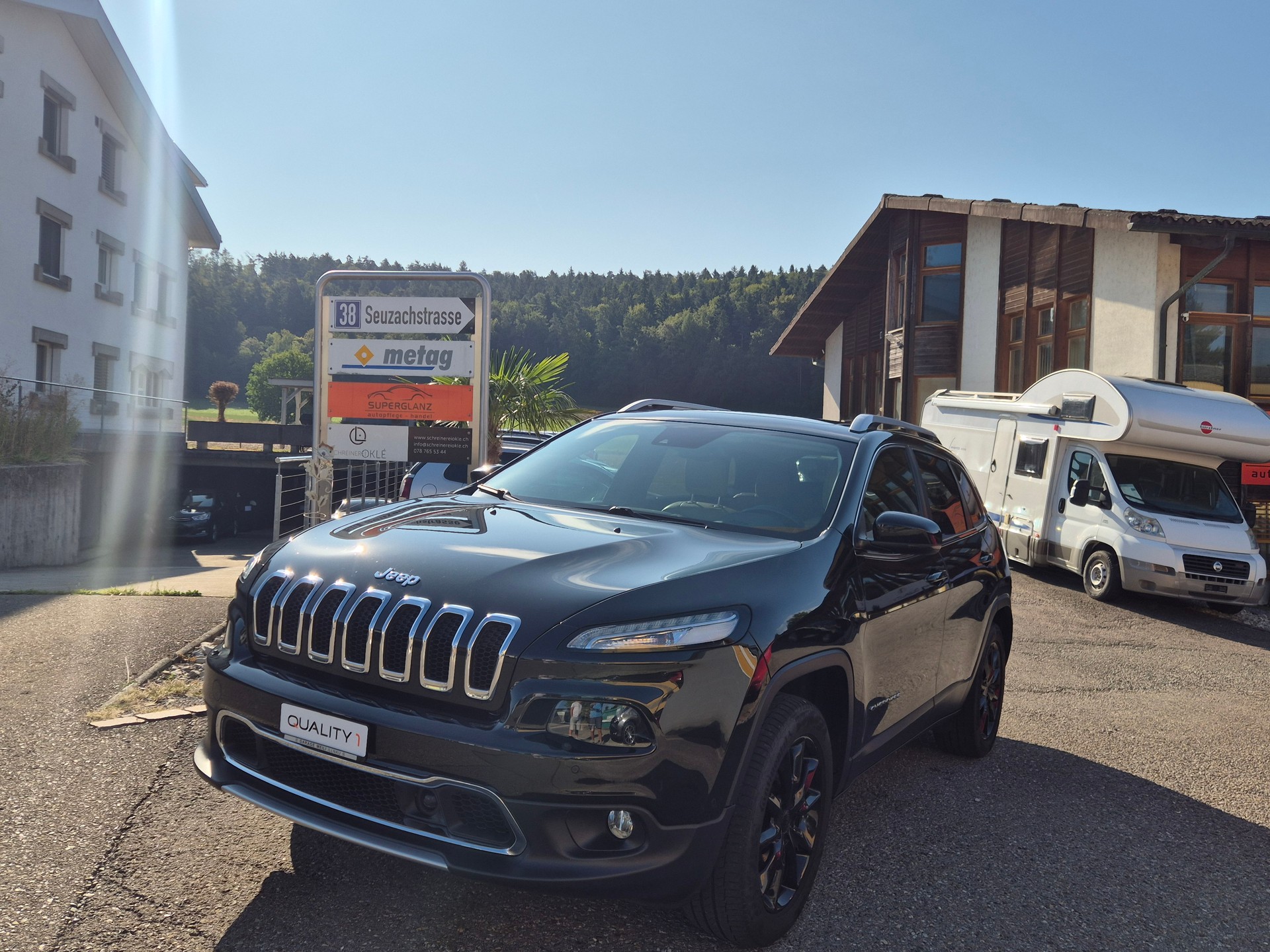 JEEP Cherokee 2.2TD Limited AWD 9ATX-image-2