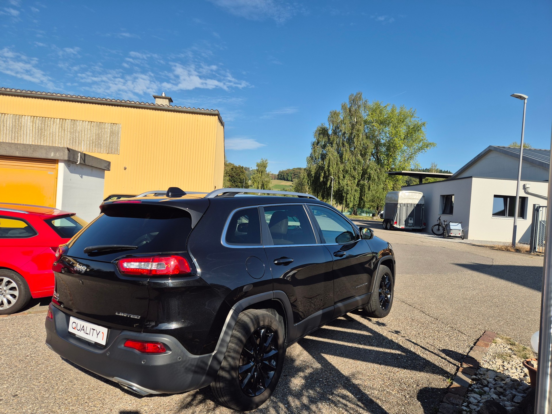 JEEP Cherokee 2.2TD Limited AWD 9ATX-image-12