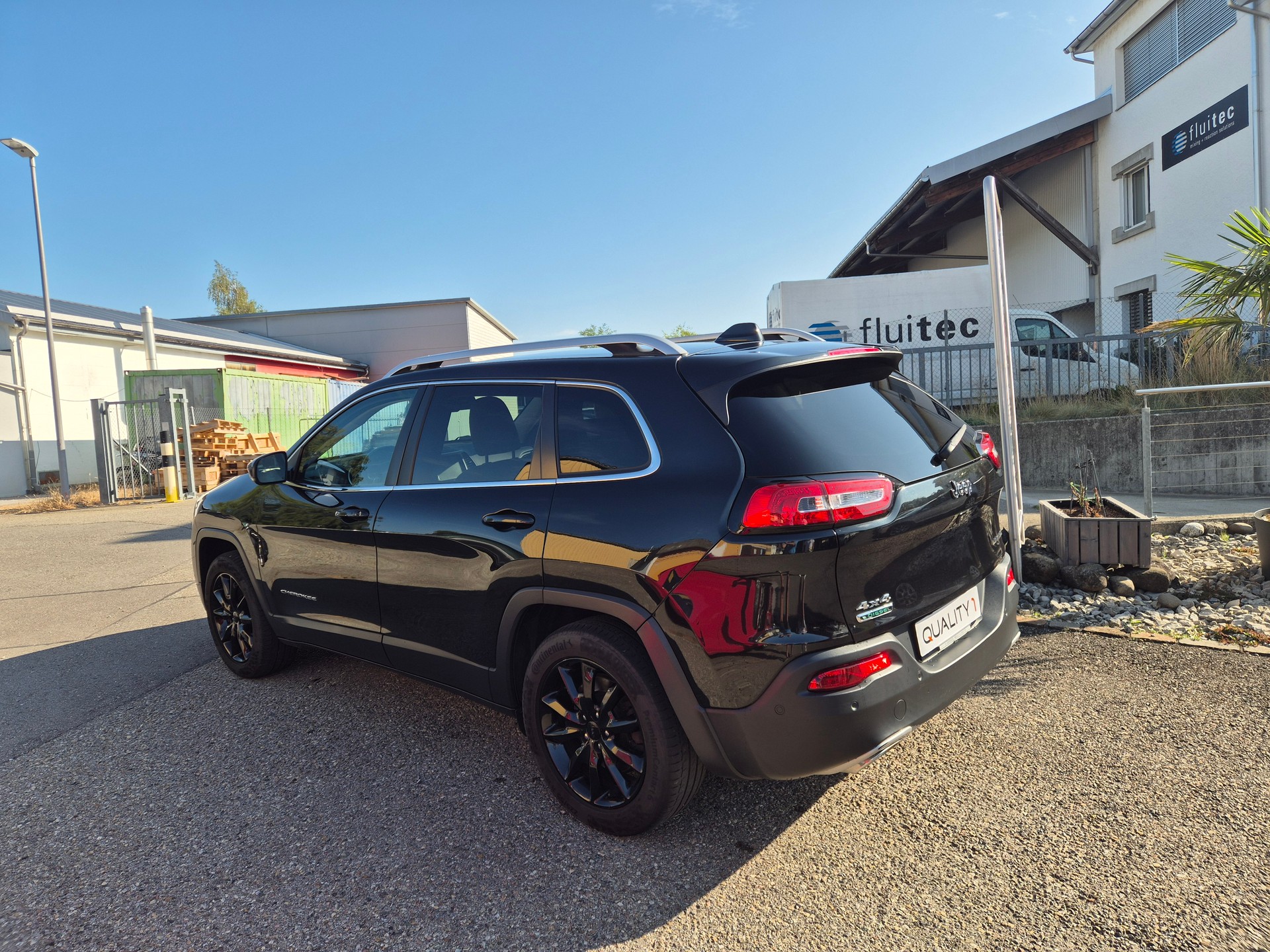 JEEP Cherokee 2.2TD Limited AWD 9ATX-image-15