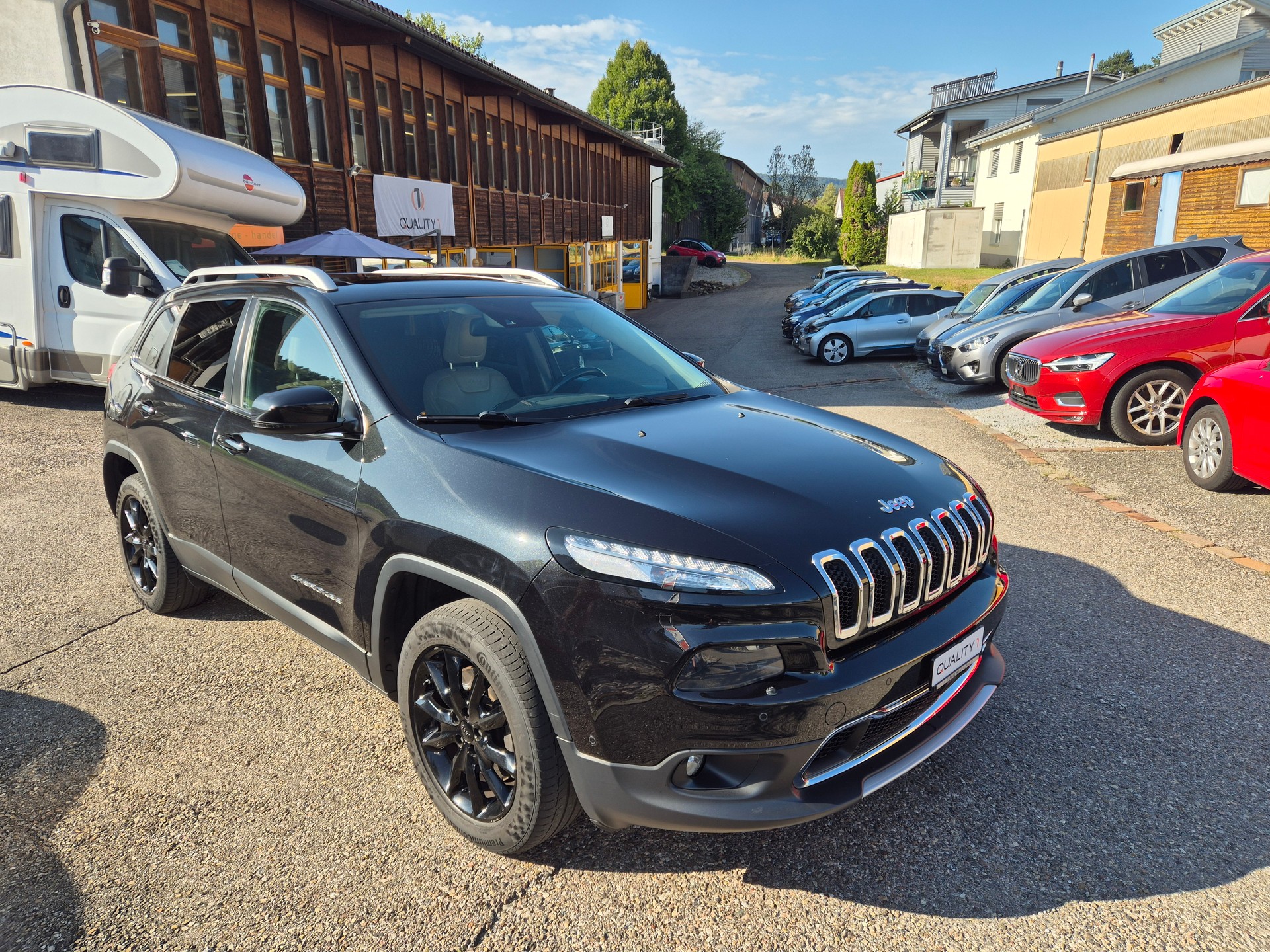 JEEP Cherokee 2.2TD Limited AWD 9ATX-image-14
