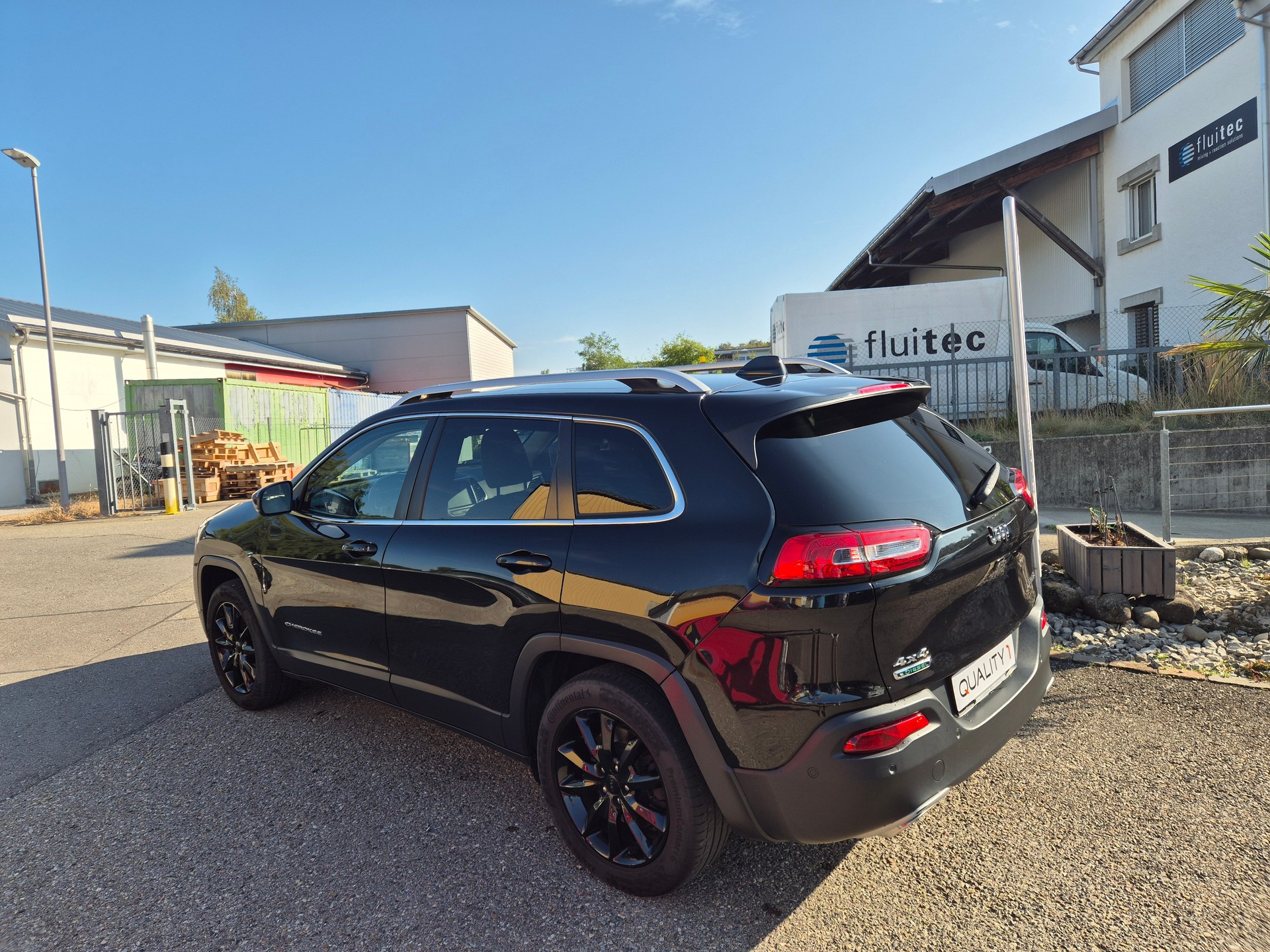 JEEP Cherokee 2.2TD Limited AWD 9ATX-image-11