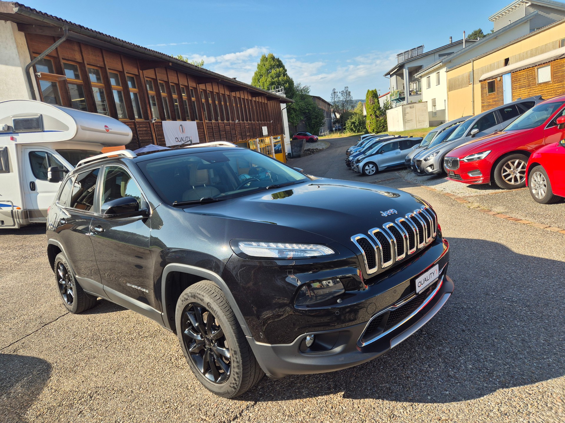 JEEP Cherokee 2.2TD Limited AWD 9ATX-image-13