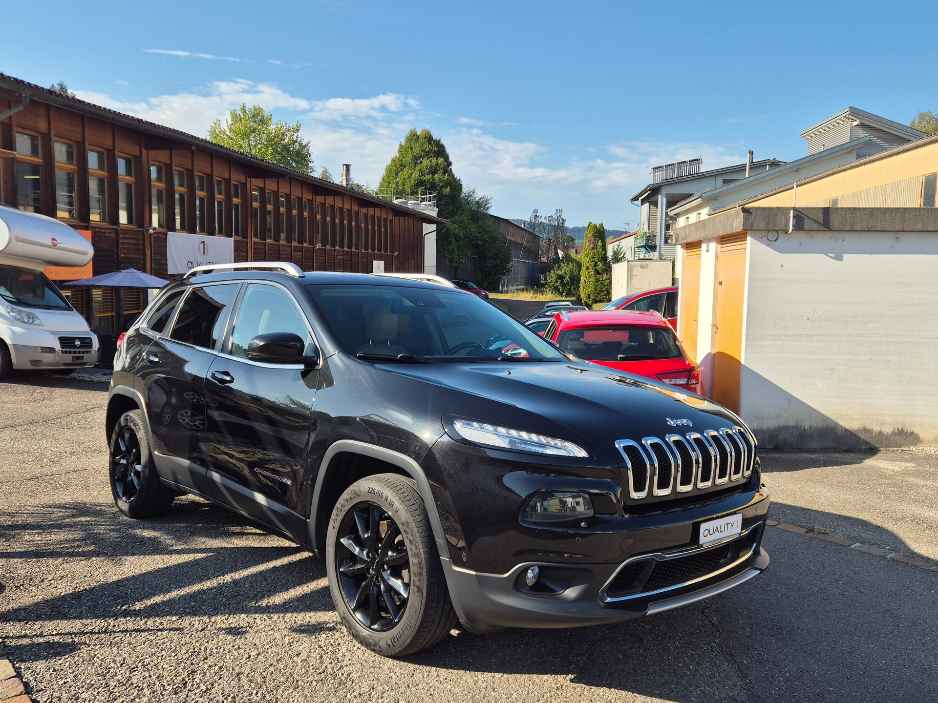 JEEP Cherokee 2.2TD Limited AWD 9ATX-image-10