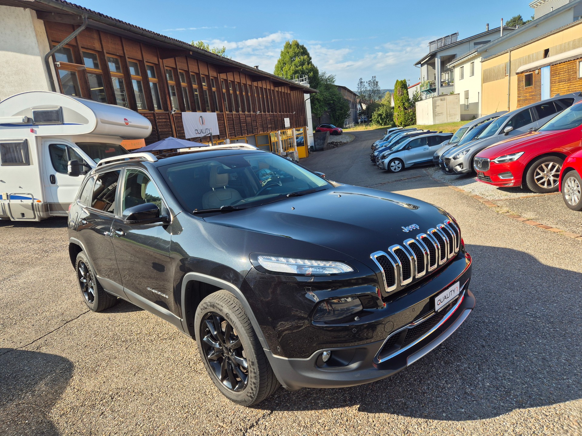 JEEP Cherokee 2.2TD Limited AWD 9ATX-image-17