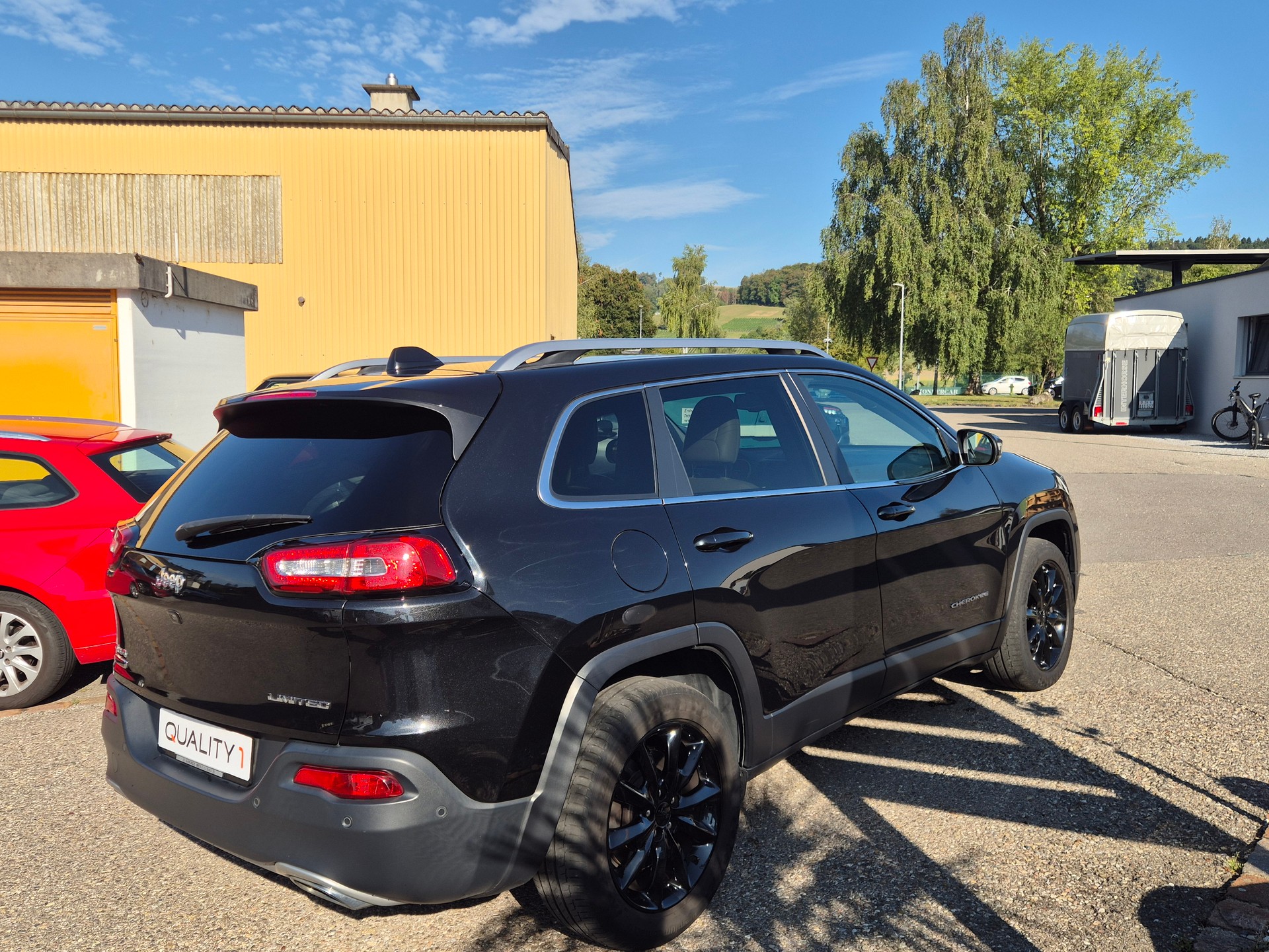 JEEP Cherokee 2.2TD Limited AWD 9ATX-image-4
