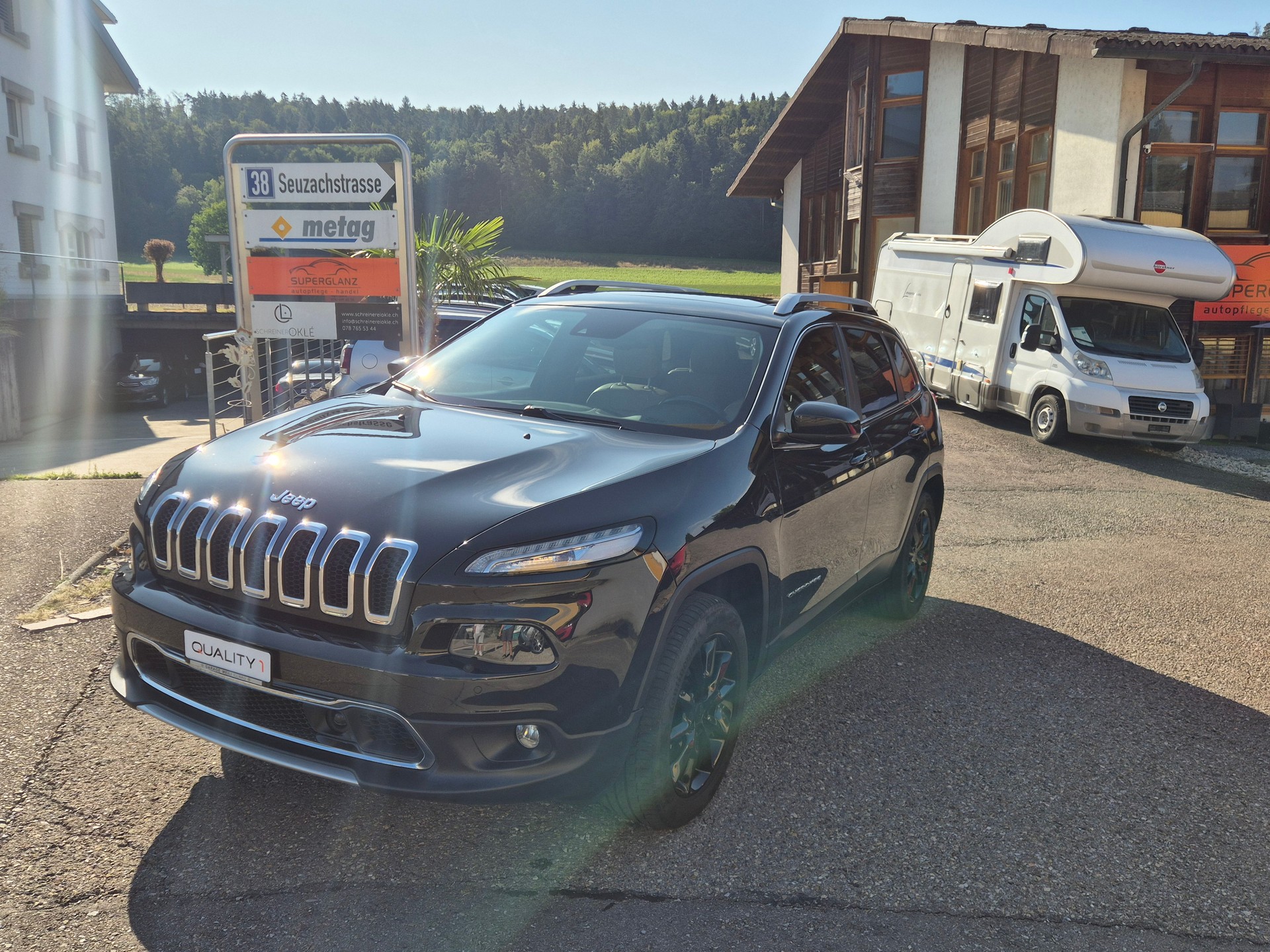 JEEP Cherokee 2.2TD Limited AWD 9ATX-image-6