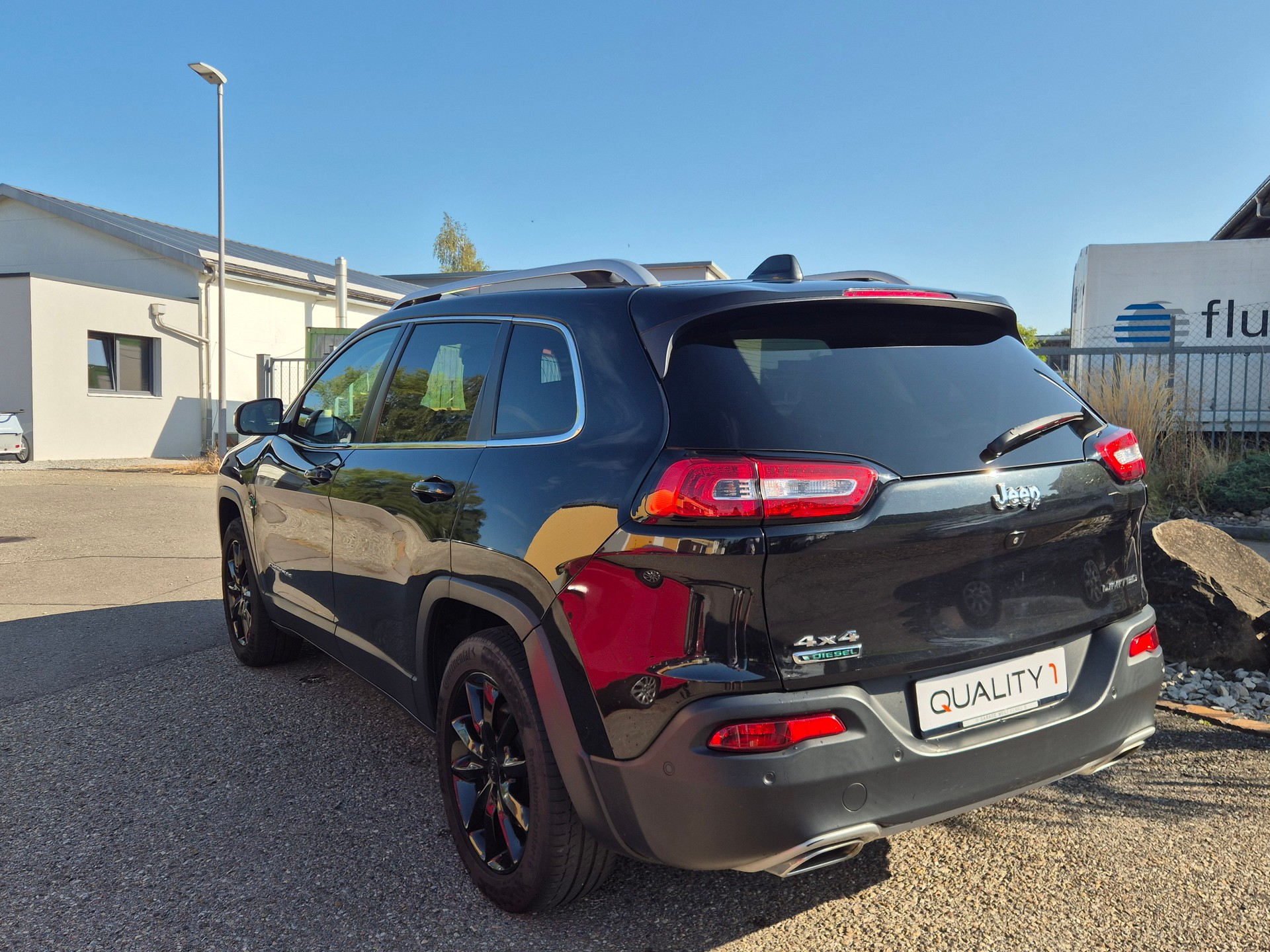 JEEP Cherokee 2.2TD Limited AWD 9ATX-image-5