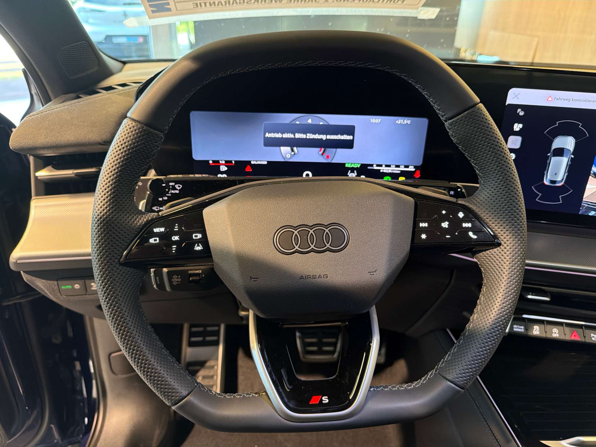 AUDI Q3 Sportback TFSi quattro S-Line 204PS S-Tronic Automat-image-15