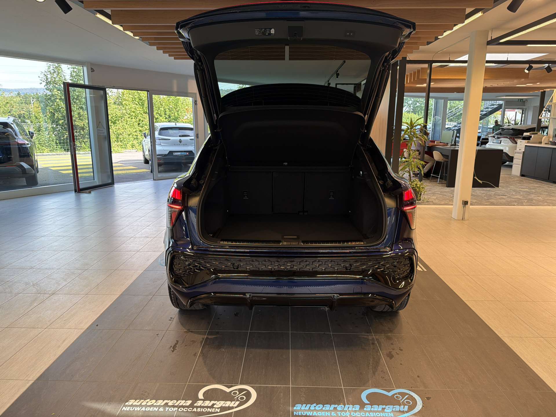 AUDI Q3 Sportback TFSi quattro S-Line 204PS S-Tronic Automat-image-7