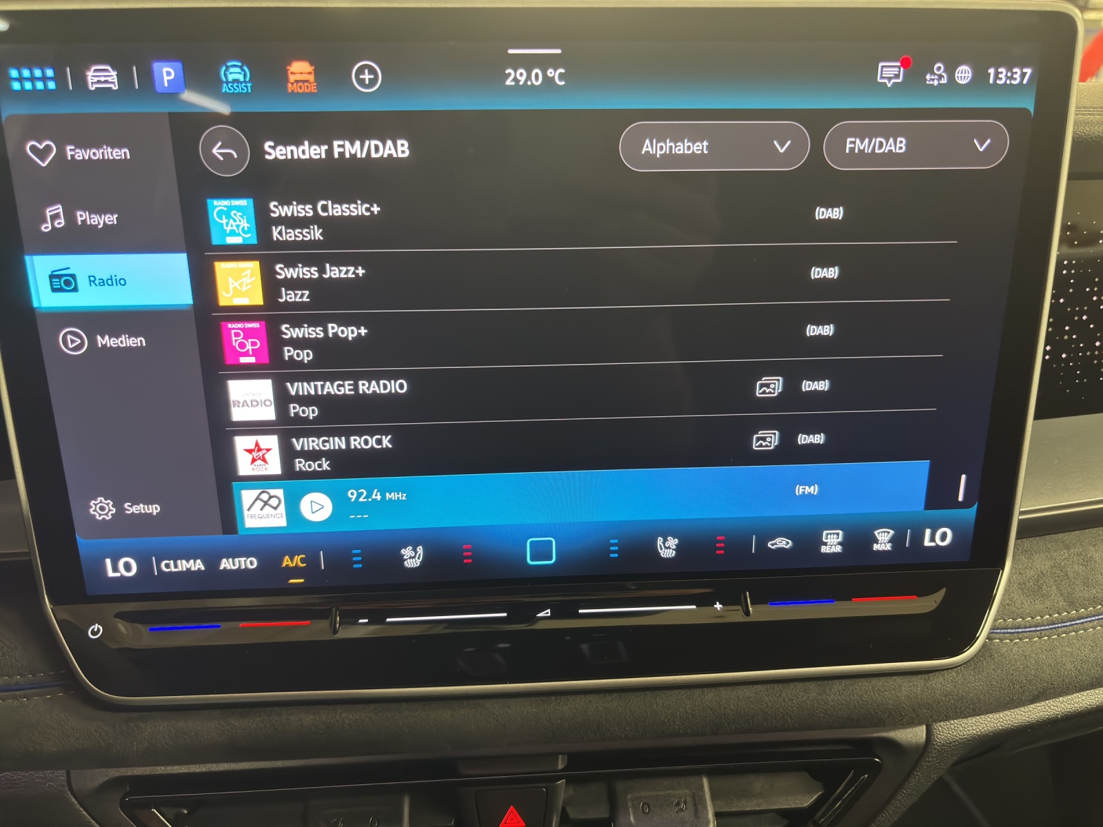 VW Tayron 2.0 TSI R-Line DSG 4Motion-image-15