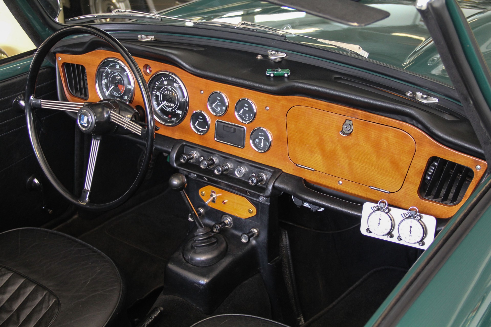 TRIUMPH TR4A IRS ( TR4 A IRS ) + Overdrive ⭐⭐⭐⭐⭐-image-7