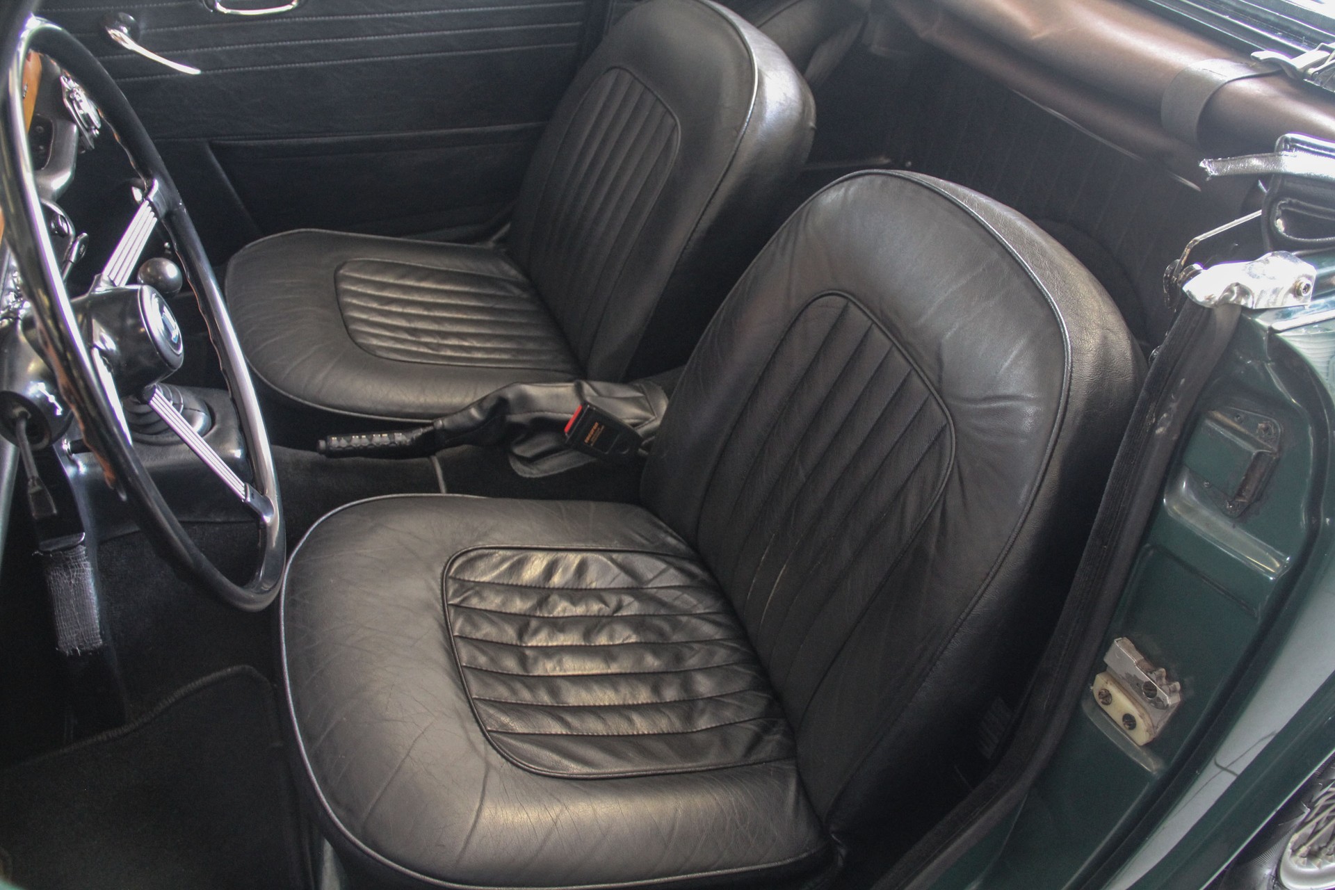 TRIUMPH TR4A IRS ( TR4 A IRS ) + Overdrive ⭐⭐⭐⭐⭐-image-6