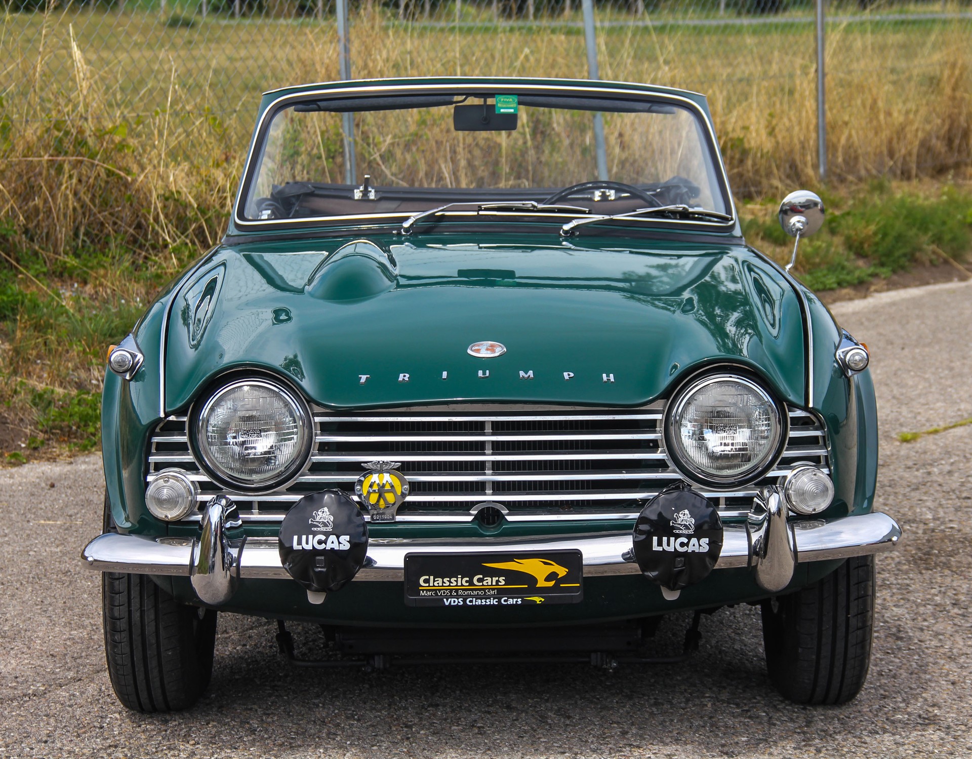 TRIUMPH TR4A IRS ( TR4 A IRS ) + Overdrive ⭐⭐⭐⭐⭐-image-22