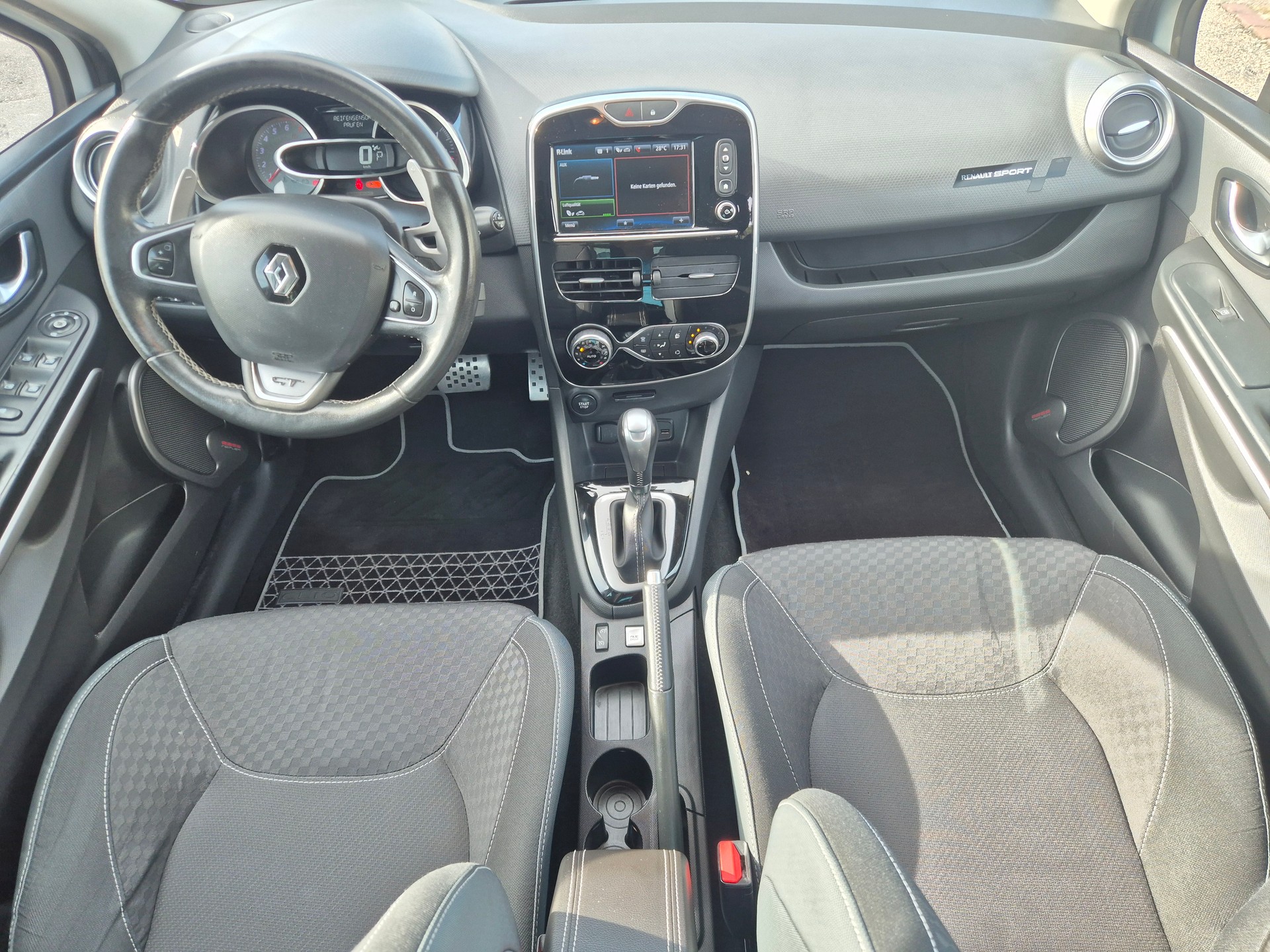RENAULT Clio Grandtour 1.2 16V T GT EDC-image-11