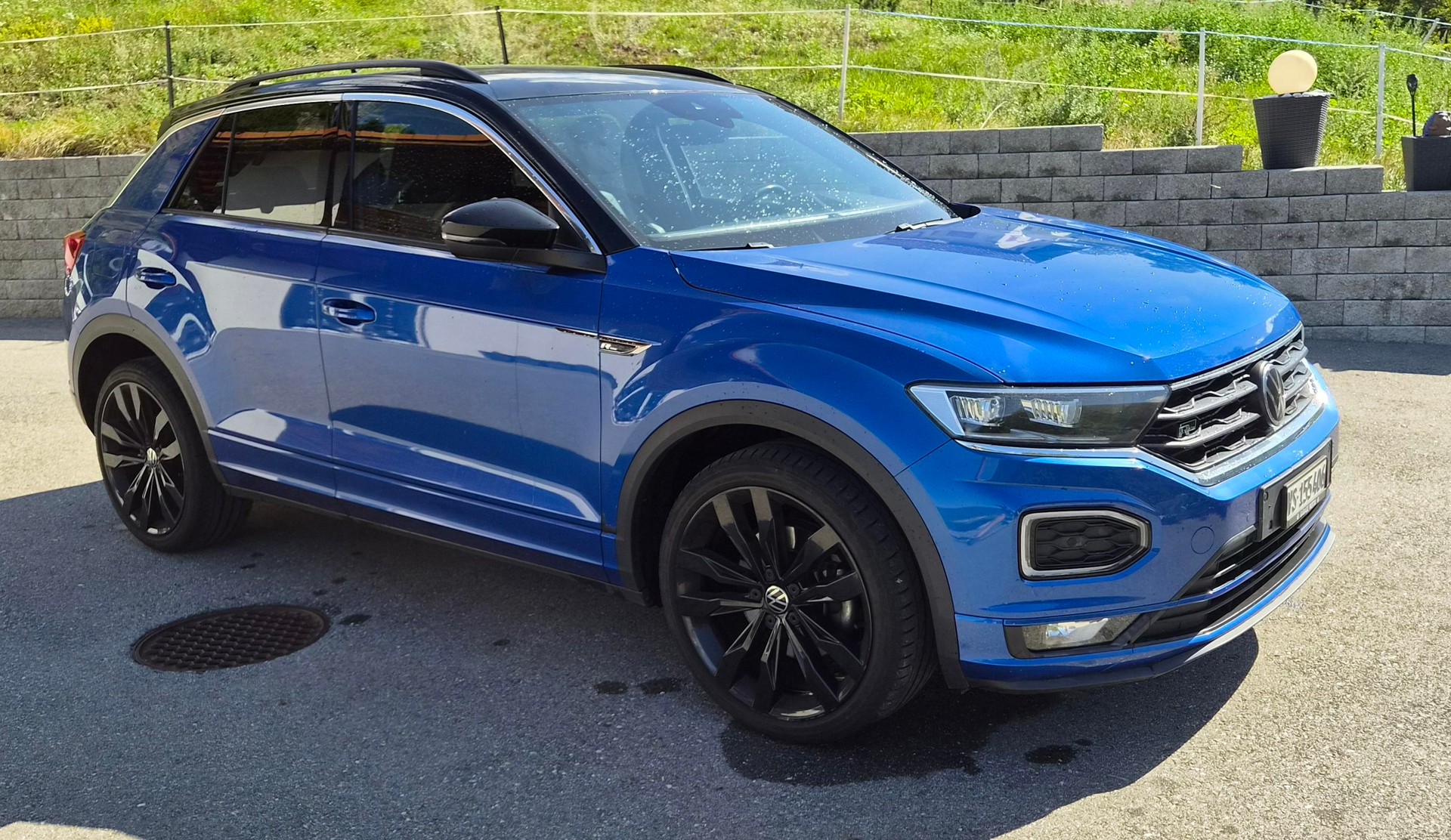 VW 2.0 TSI Sport DSG 4motion-image-0