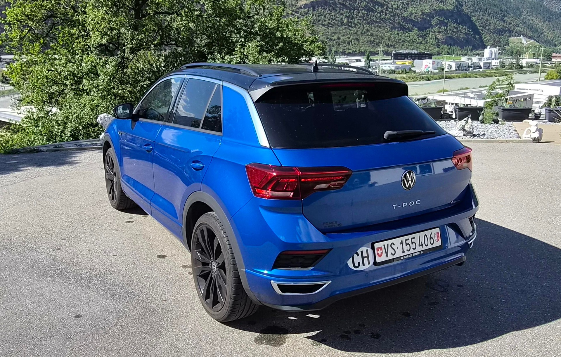 VW 2.0 TSI Sport DSG 4motion-image-1