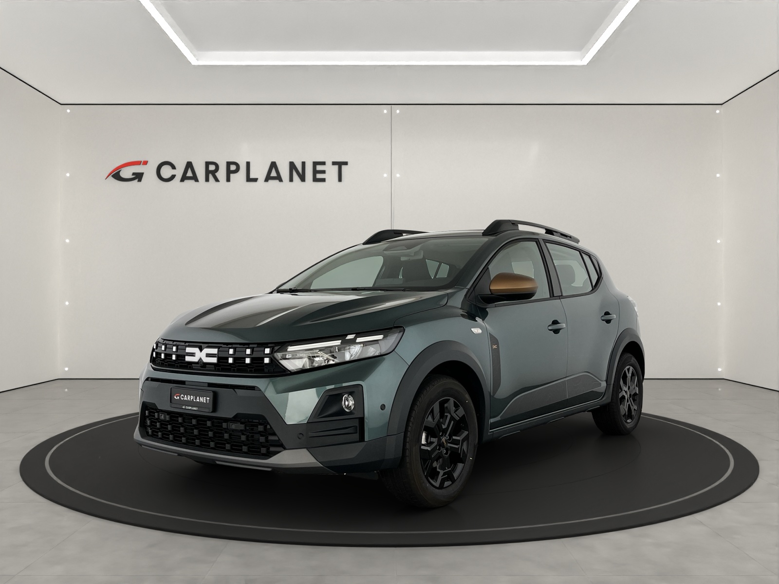 DACIA Sandero 1.0 TCe 110 Stepway Extreme