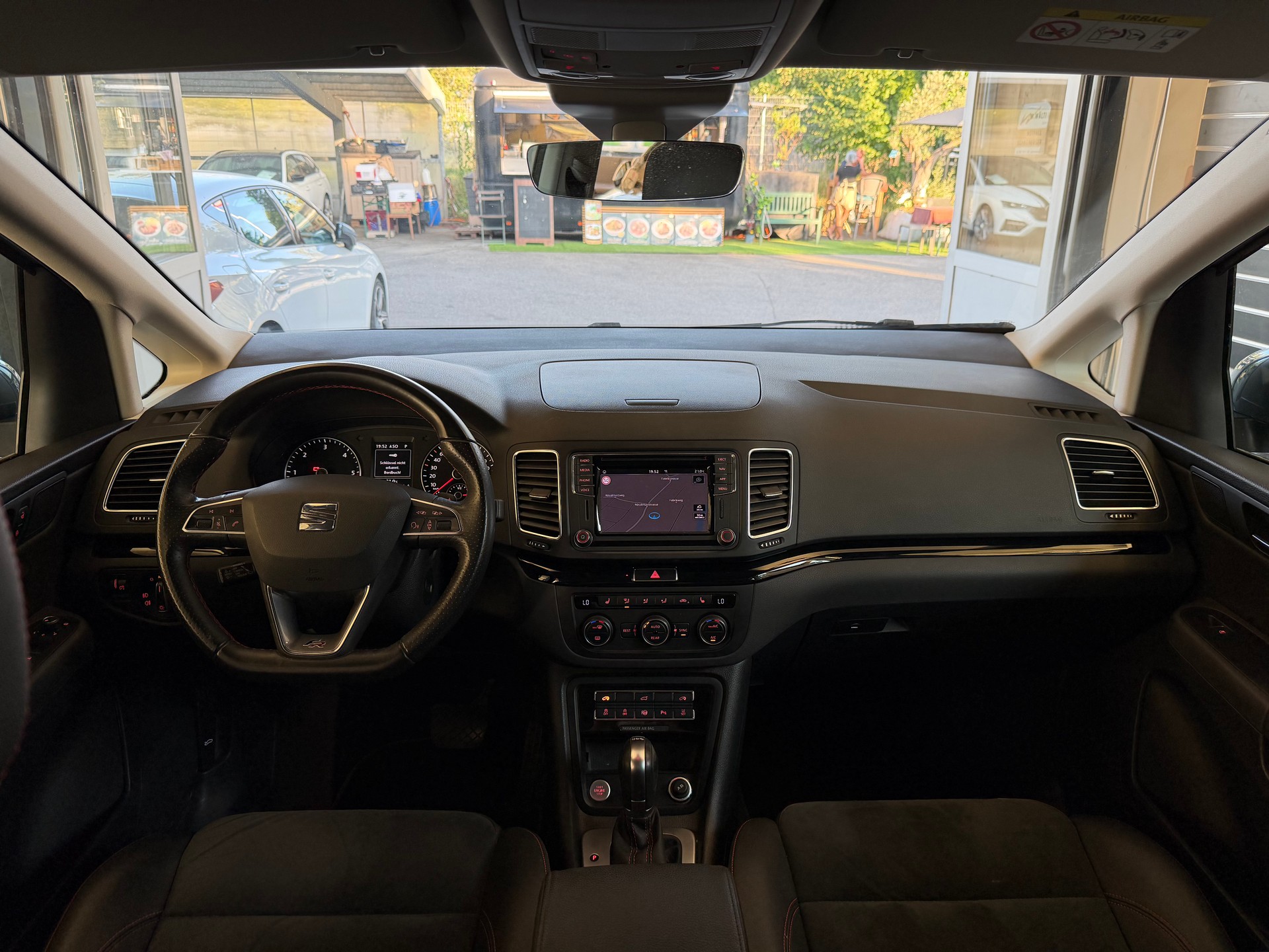 SEAT Alhambra 2.0 TDI 177 Hola FR 4x4DSG S/S-image-7