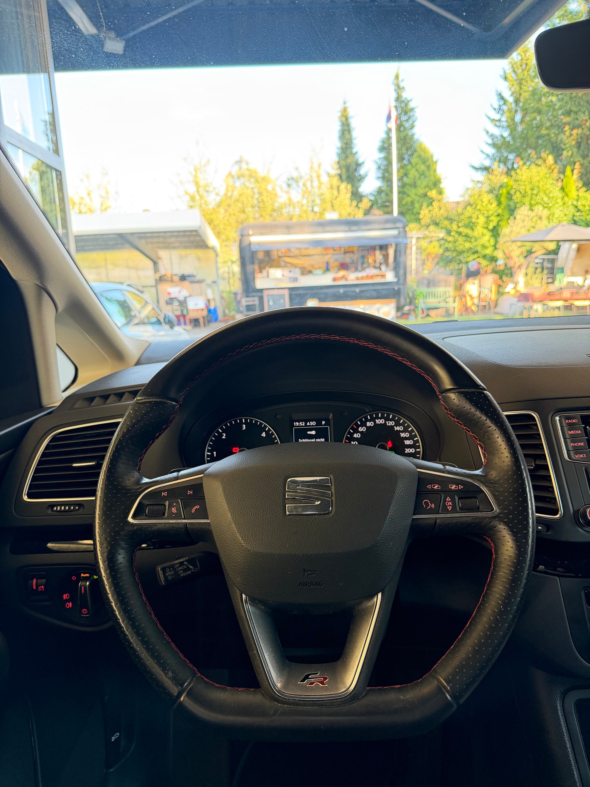 SEAT Alhambra 2.0 TDI 177 Hola FR 4x4DSG S/S-image-9