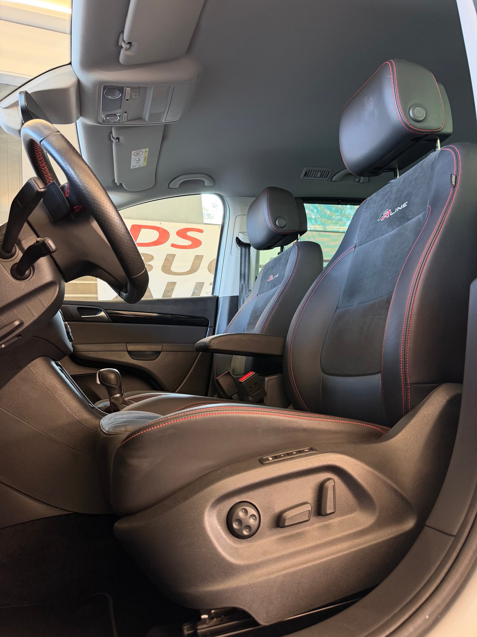 SEAT Alhambra 2.0 TDI 177 Hola FR 4x4DSG S/S-image-4