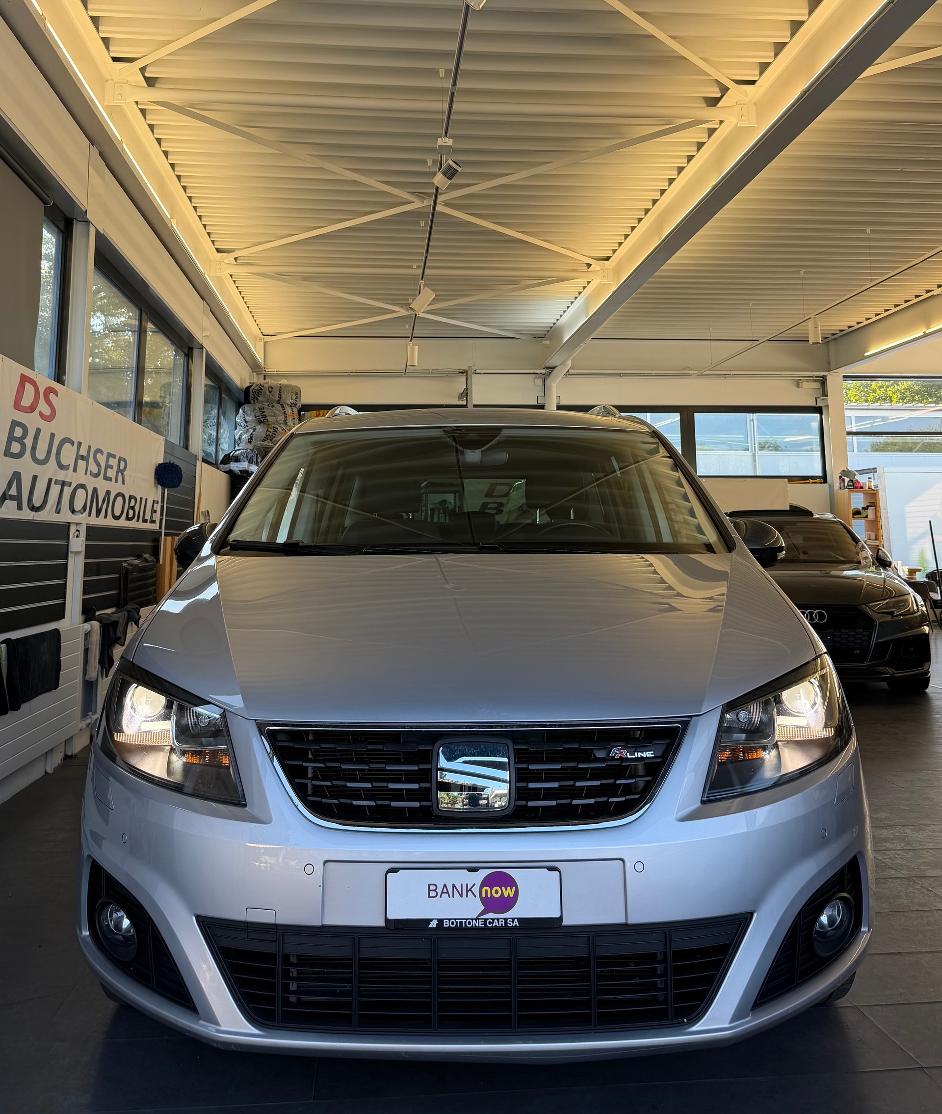 SEAT Alhambra 2.0 TDI 177 Hola FR 4x4DSG S/S-image-2