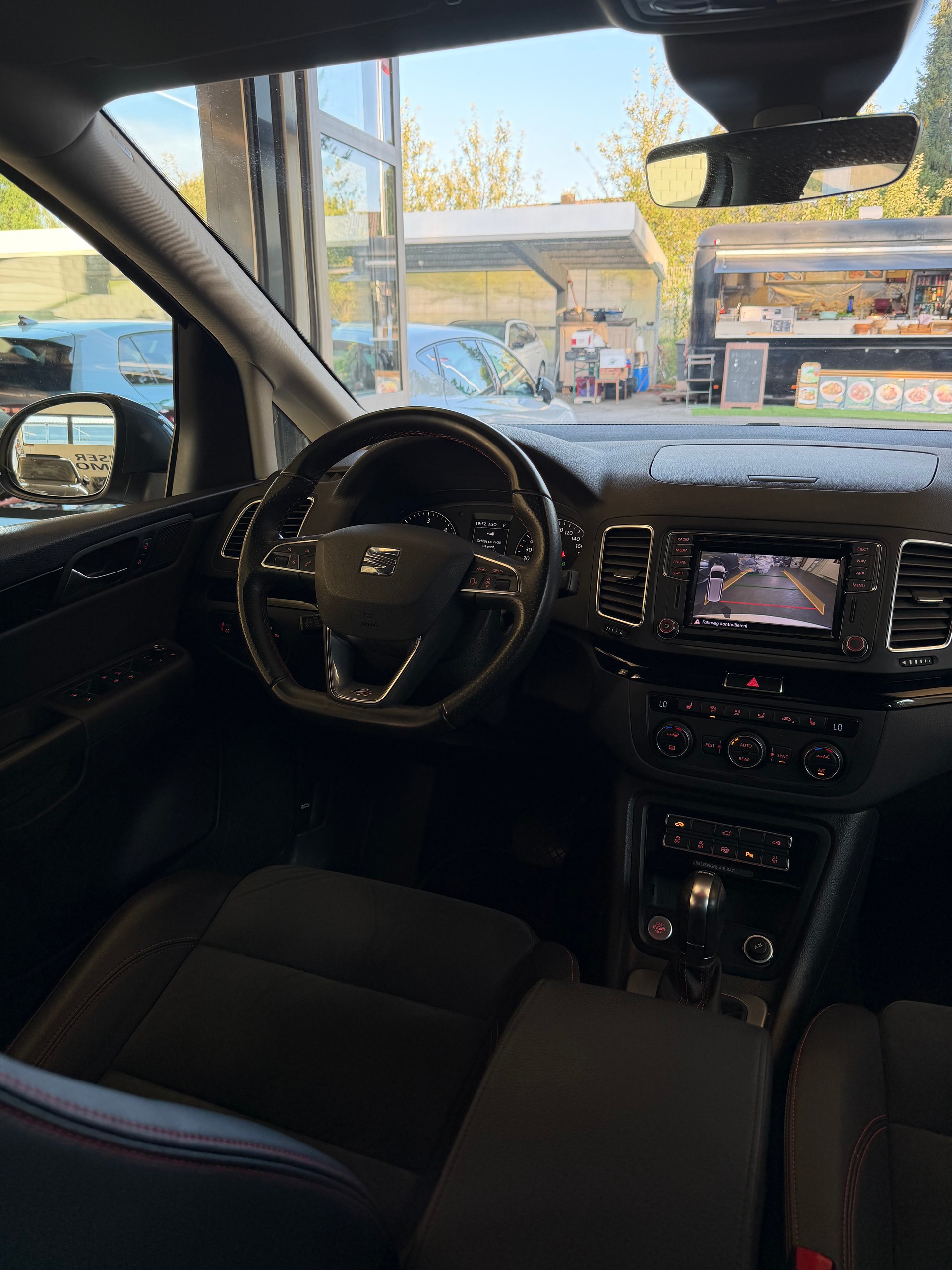 SEAT Alhambra 2.0 TDI 177 Hola FR 4x4DSG S/S-image-8