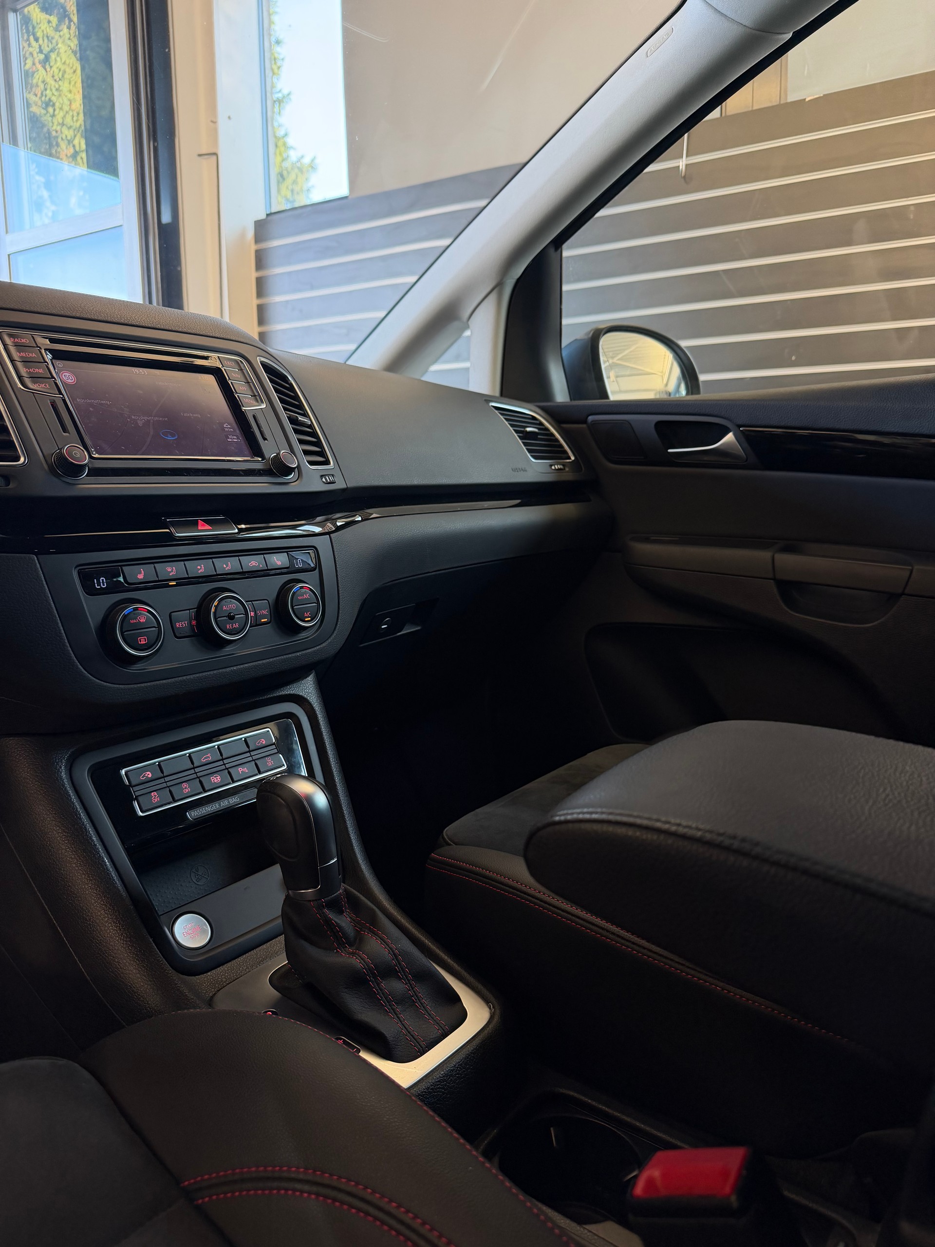 SEAT Alhambra 2.0 TDI 177 Hola FR 4x4DSG S/S-image-10