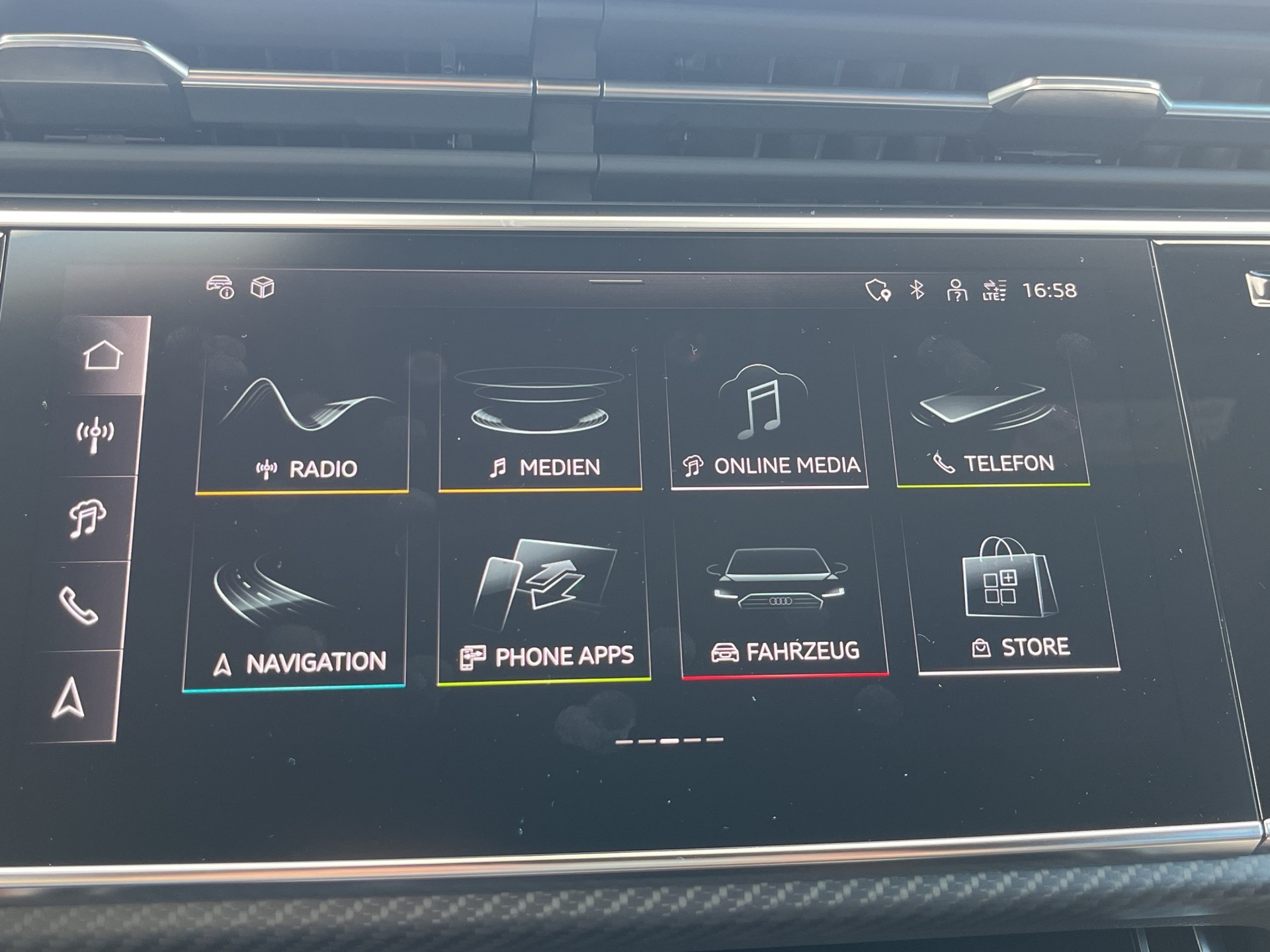 AUDI Q8 SUV TDI quattro 210 kW tiptronic*Standheizung, AHK, B&O Sound, 23"Alu, Panodach, (5-Jahre Garantie)-image-27