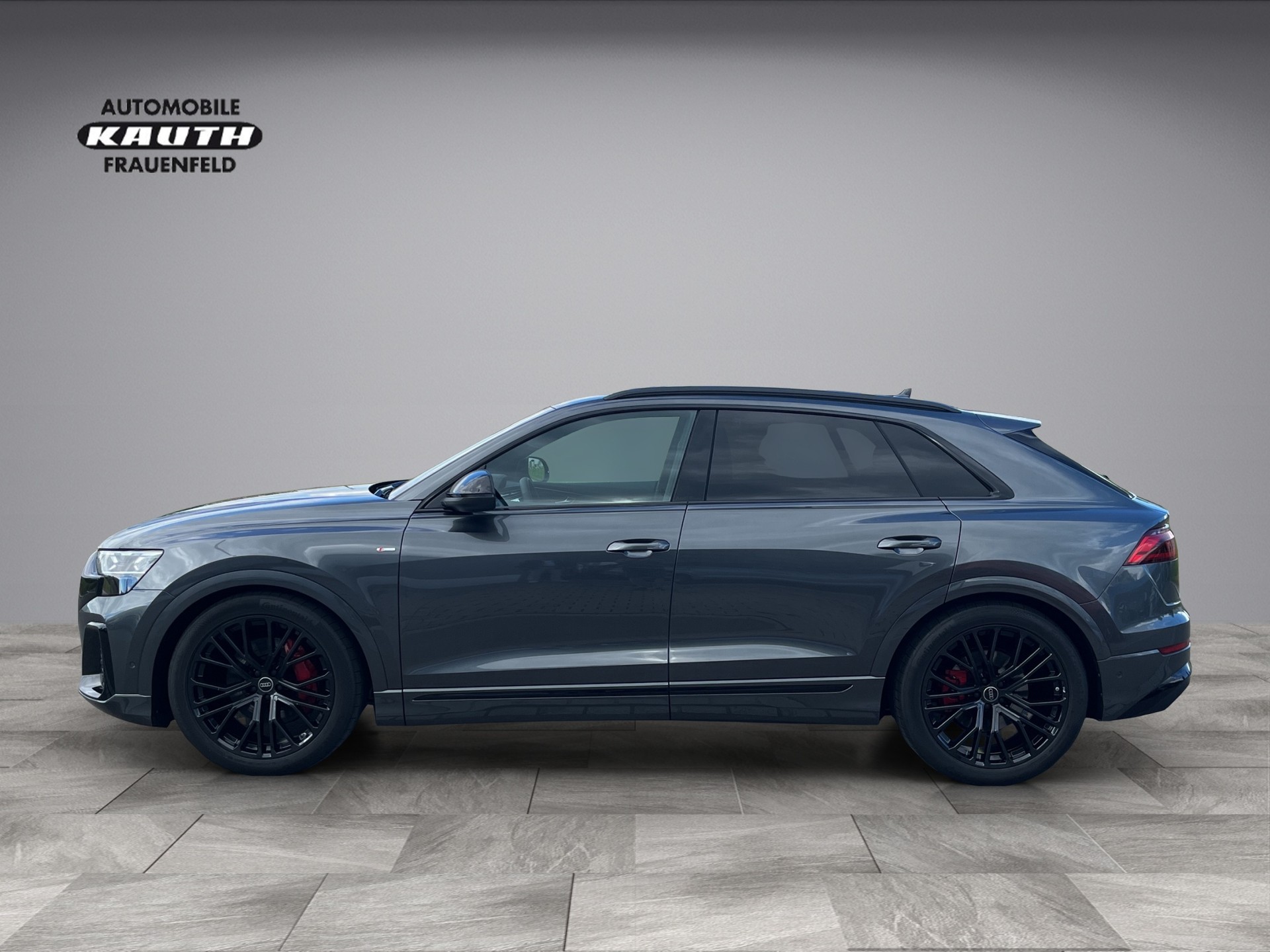 AUDI Q8 SUV TDI quattro 210 kW tiptronic*Standheizung, AHK, B&O Sound, 23"Alu, Panodach, (5-Jahre Garantie)-image-28