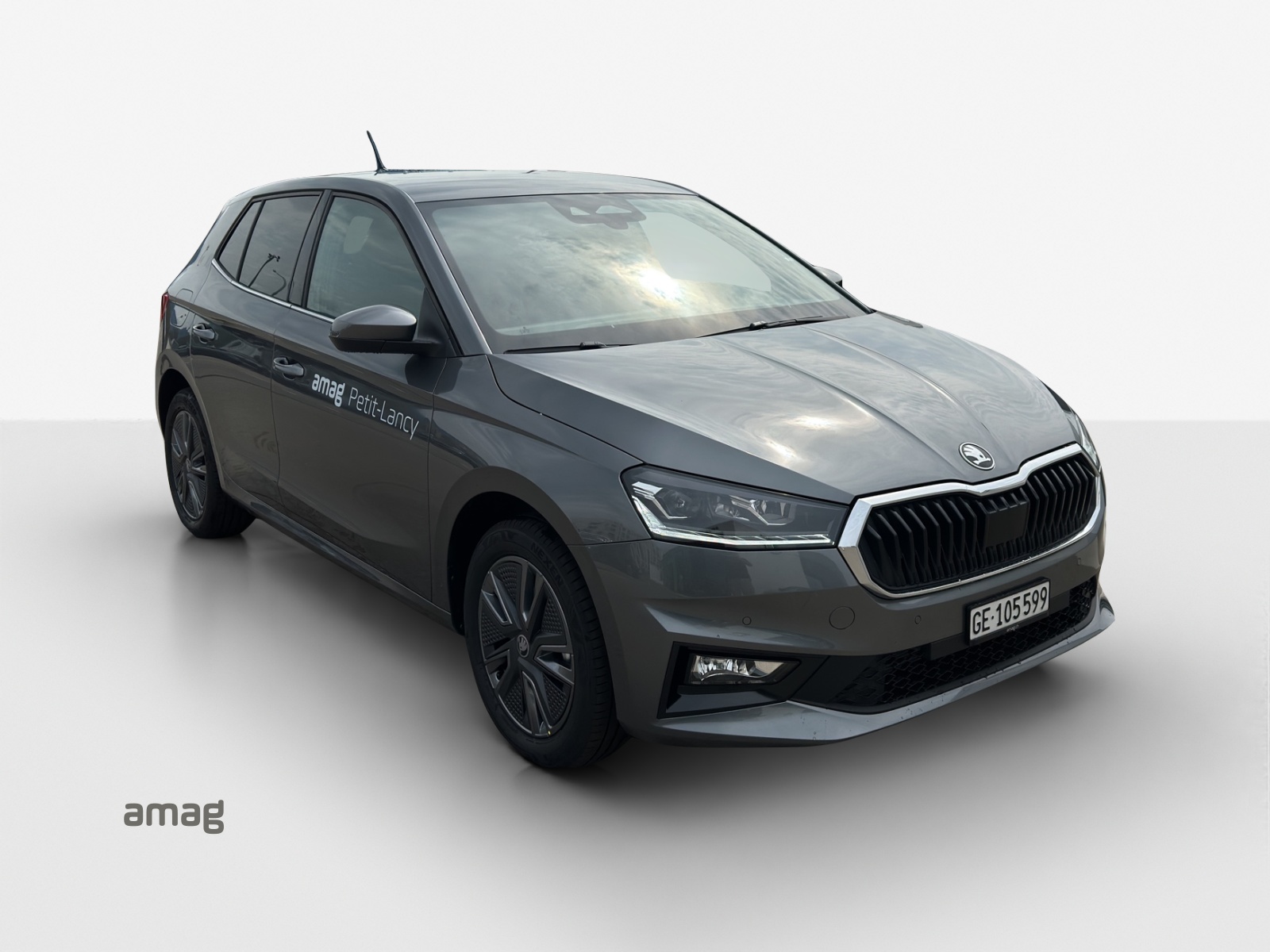 SKODA Fabia 1.0 TSI Dynamic DSG-image-5