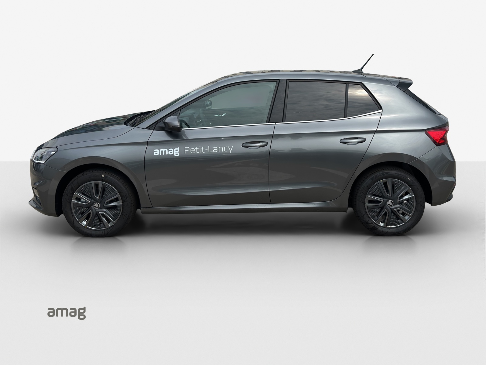 SKODA Fabia 1.0 TSI Dynamic DSG-image-1