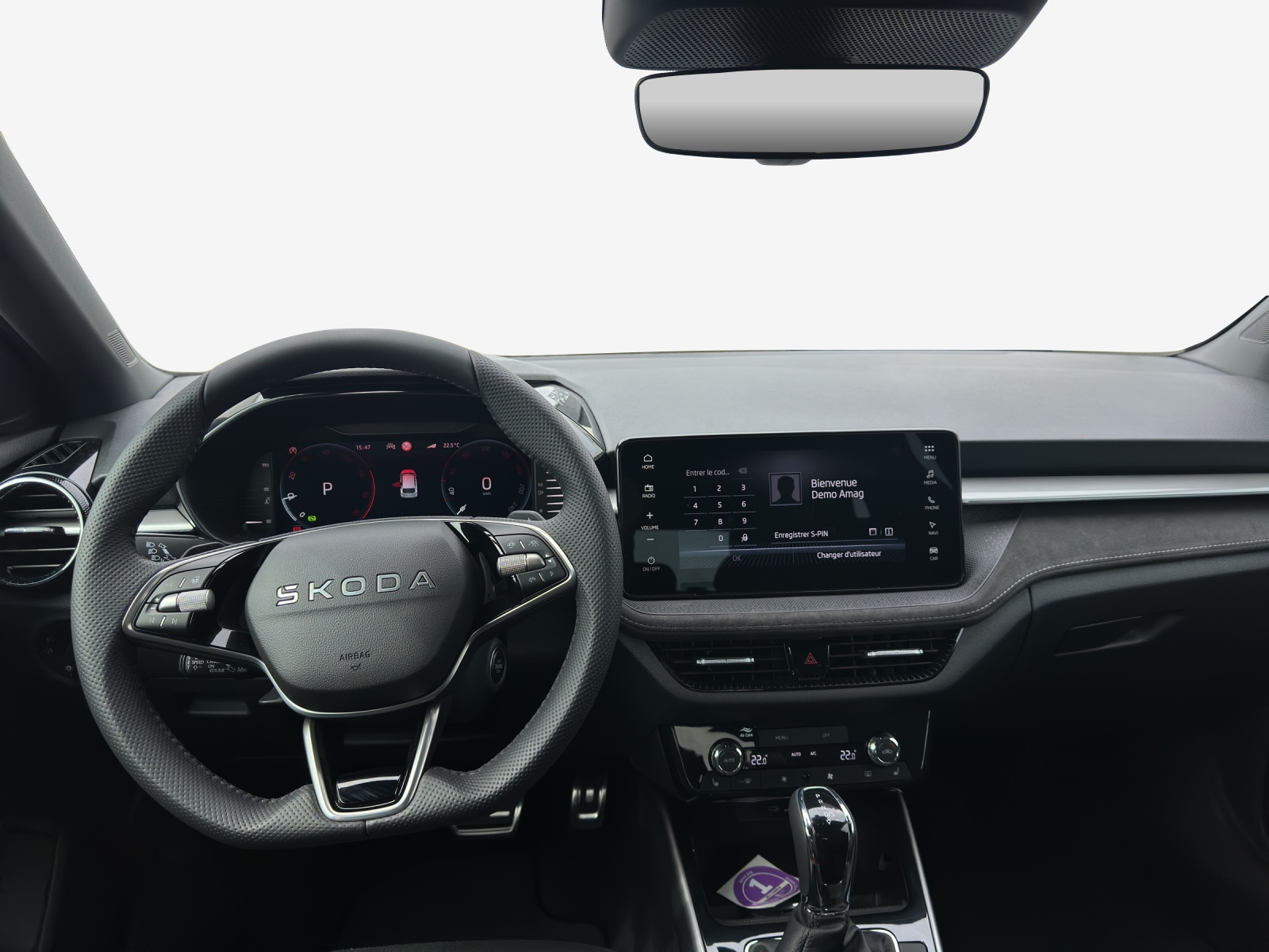 SKODA Fabia 1.0 TSI Dynamic DSG-image-8