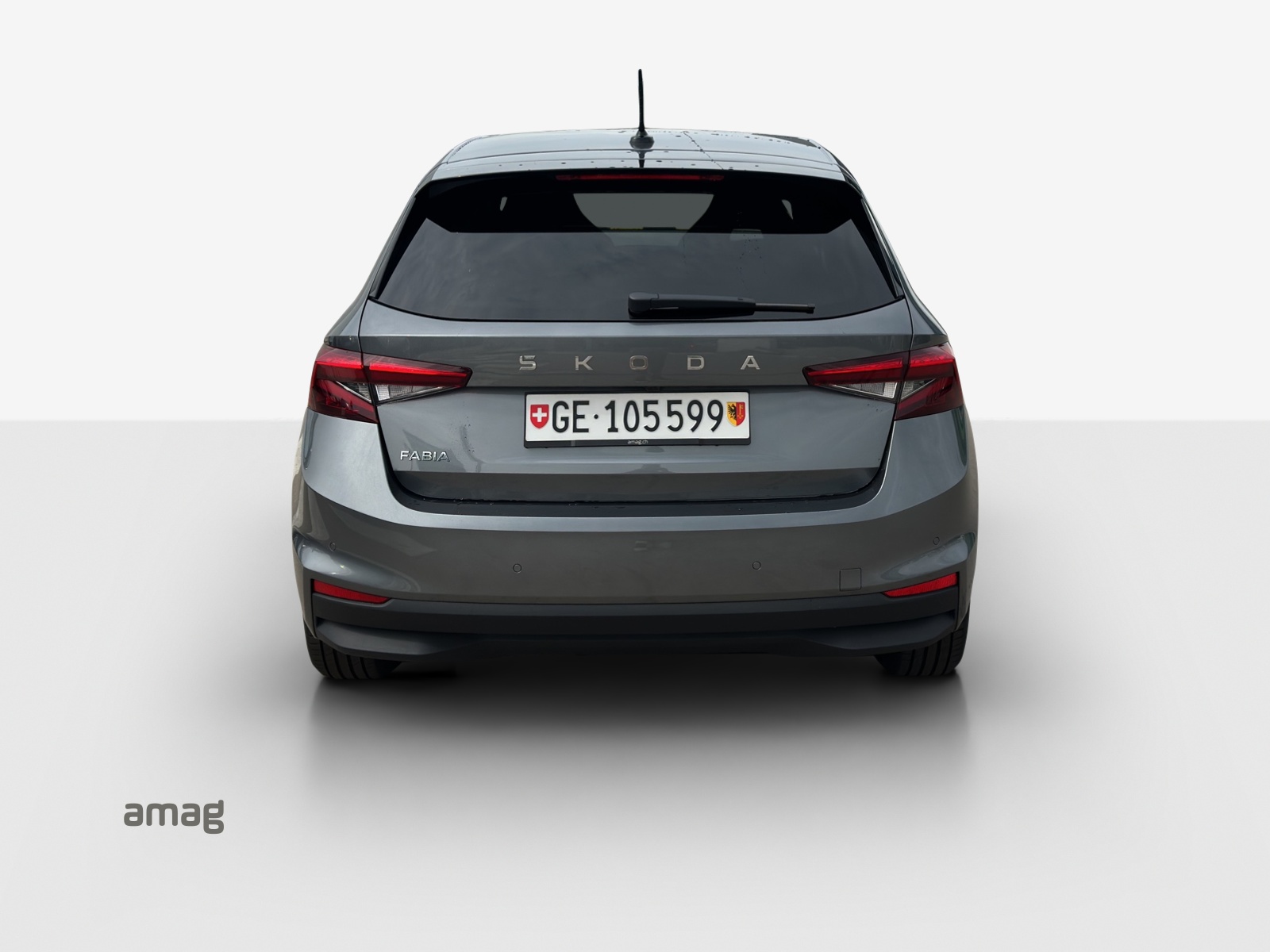 SKODA Fabia 1.0 TSI Dynamic DSG-image-3