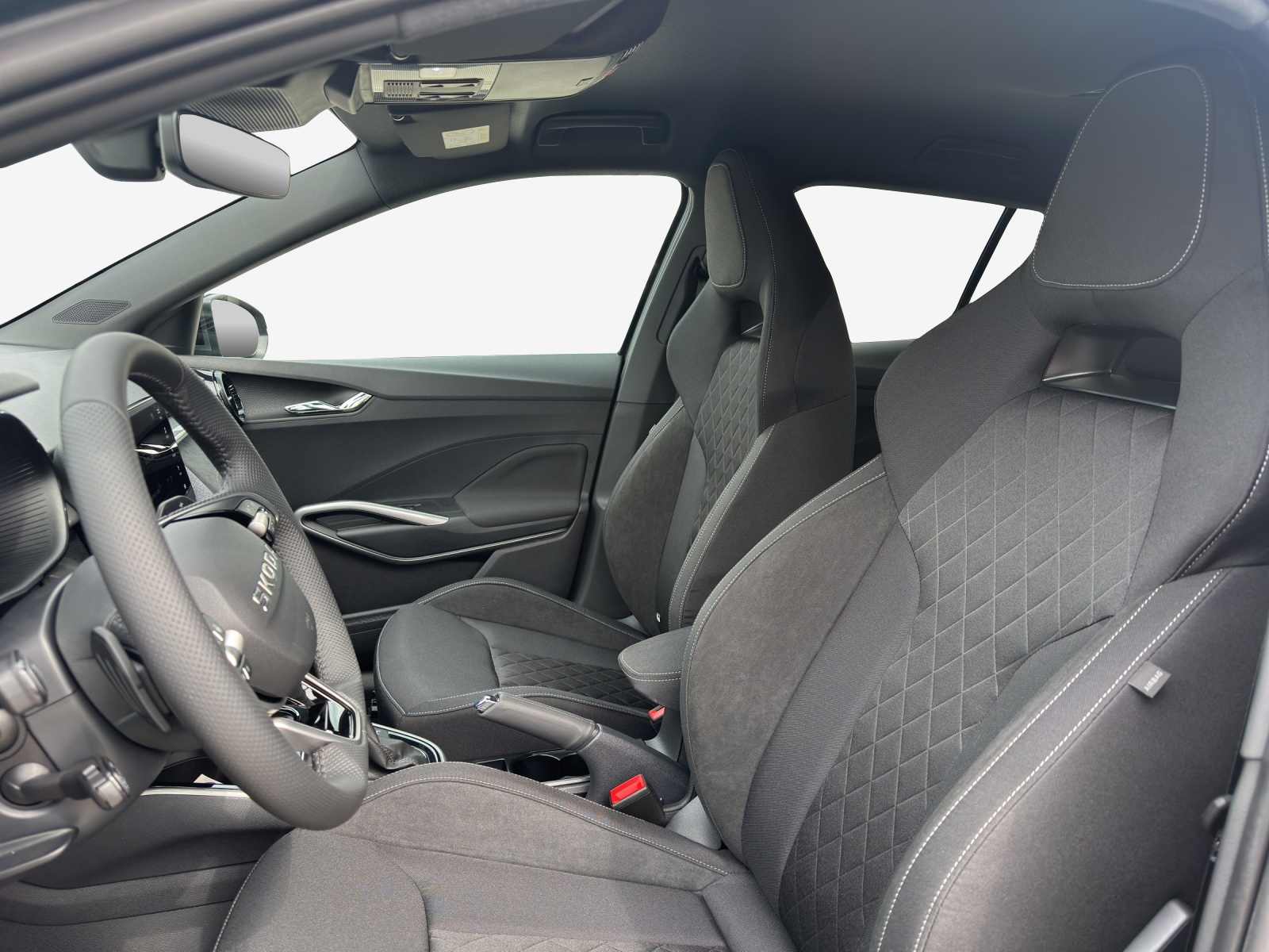 SKODA Fabia 1.0 TSI Dynamic DSG-image-7