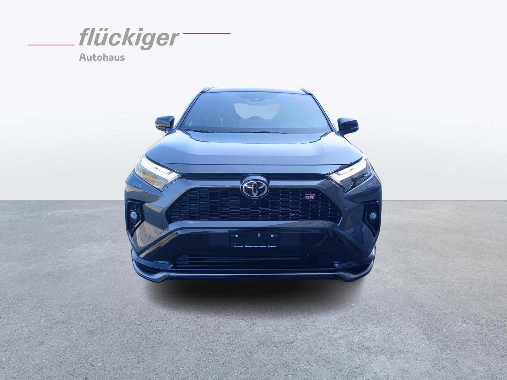 TOYOTA RAV4 2.5 Plug-In-Hybrid GR Sport-image-1
