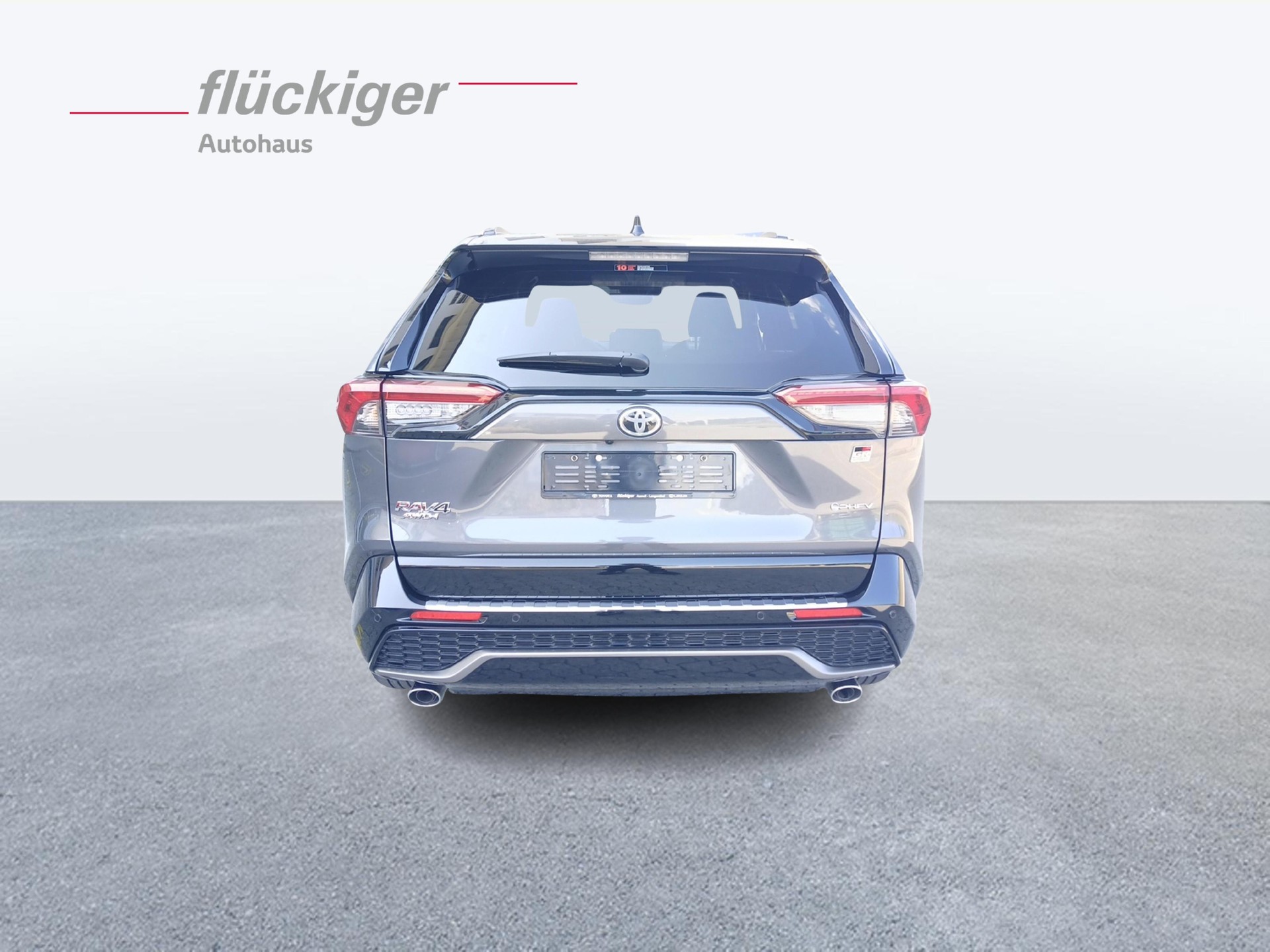 TOYOTA RAV4 2.5 Plug-In-Hybrid GR Sport-image-5