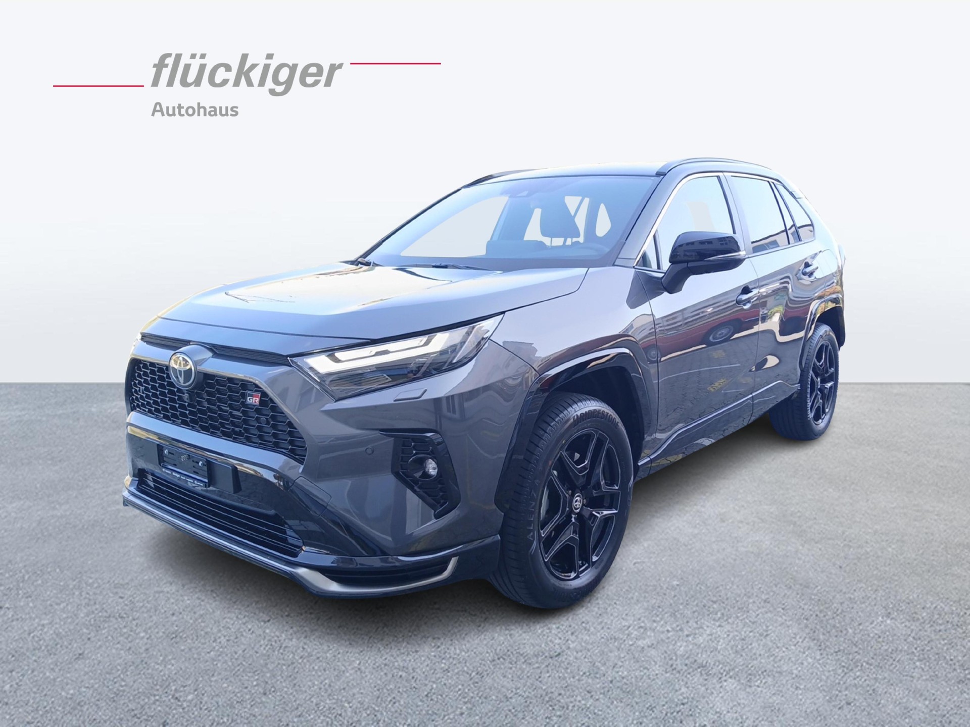 TOYOTA RAV4 2.5 Plug-In-Hybrid GR Sport-image-0