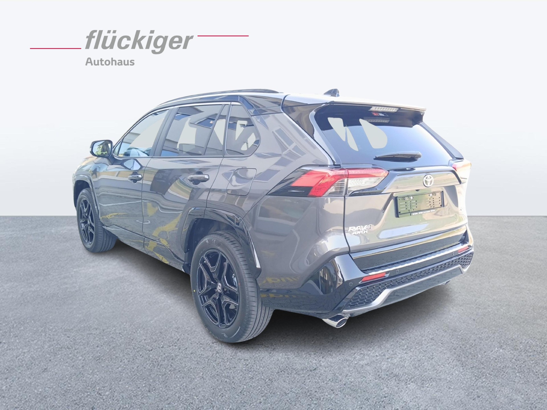 TOYOTA RAV4 2.5 Plug-In-Hybrid GR Sport-image-6