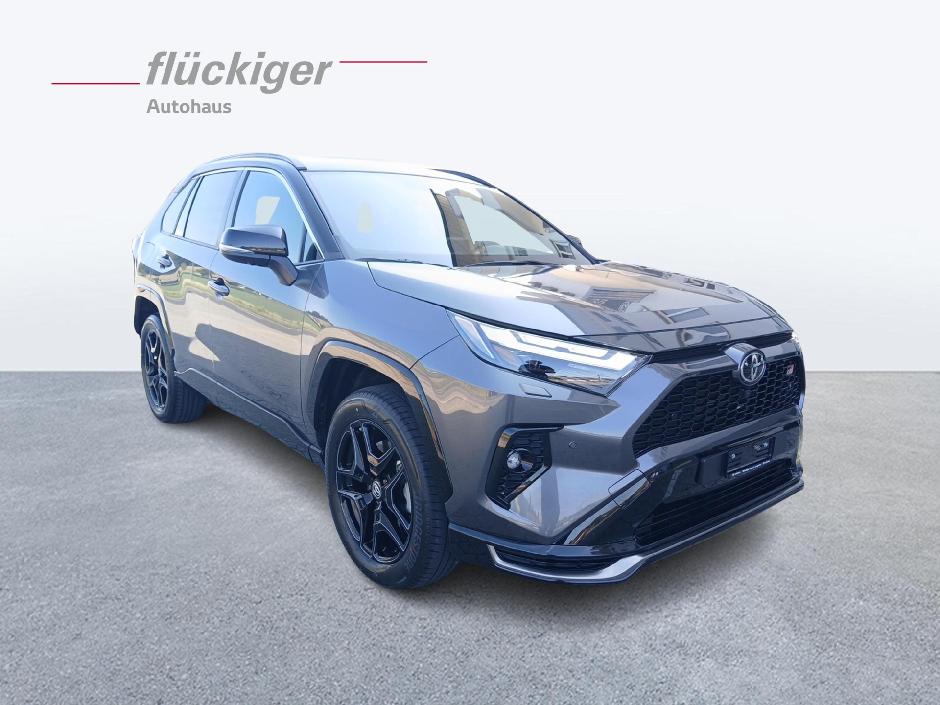 TOYOTA RAV4 2.5 Plug-In-Hybrid GR Sport-image-2