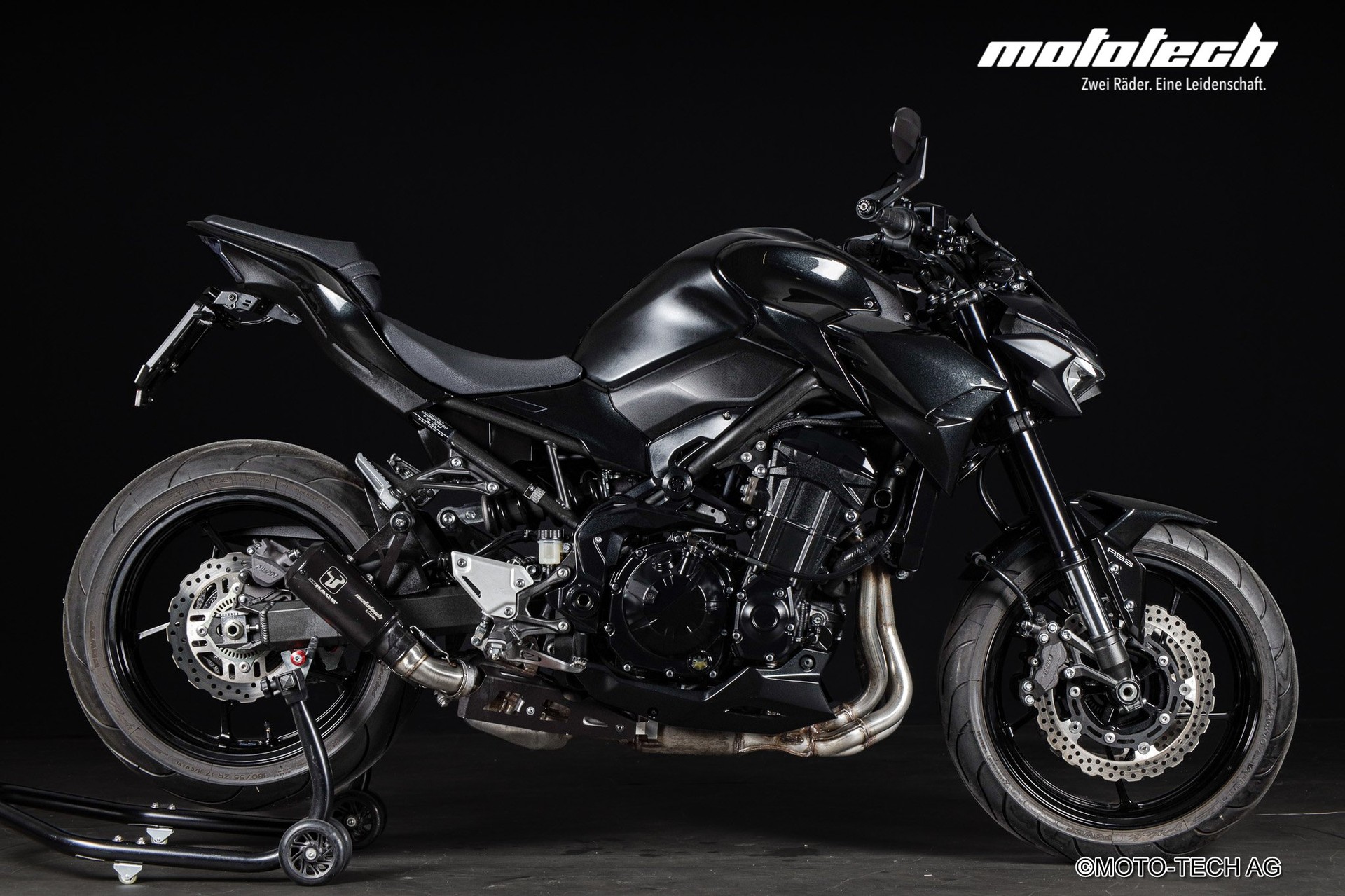 KAWASAKI Z 900 STAGE 1 IXRACE-showroom-element-1