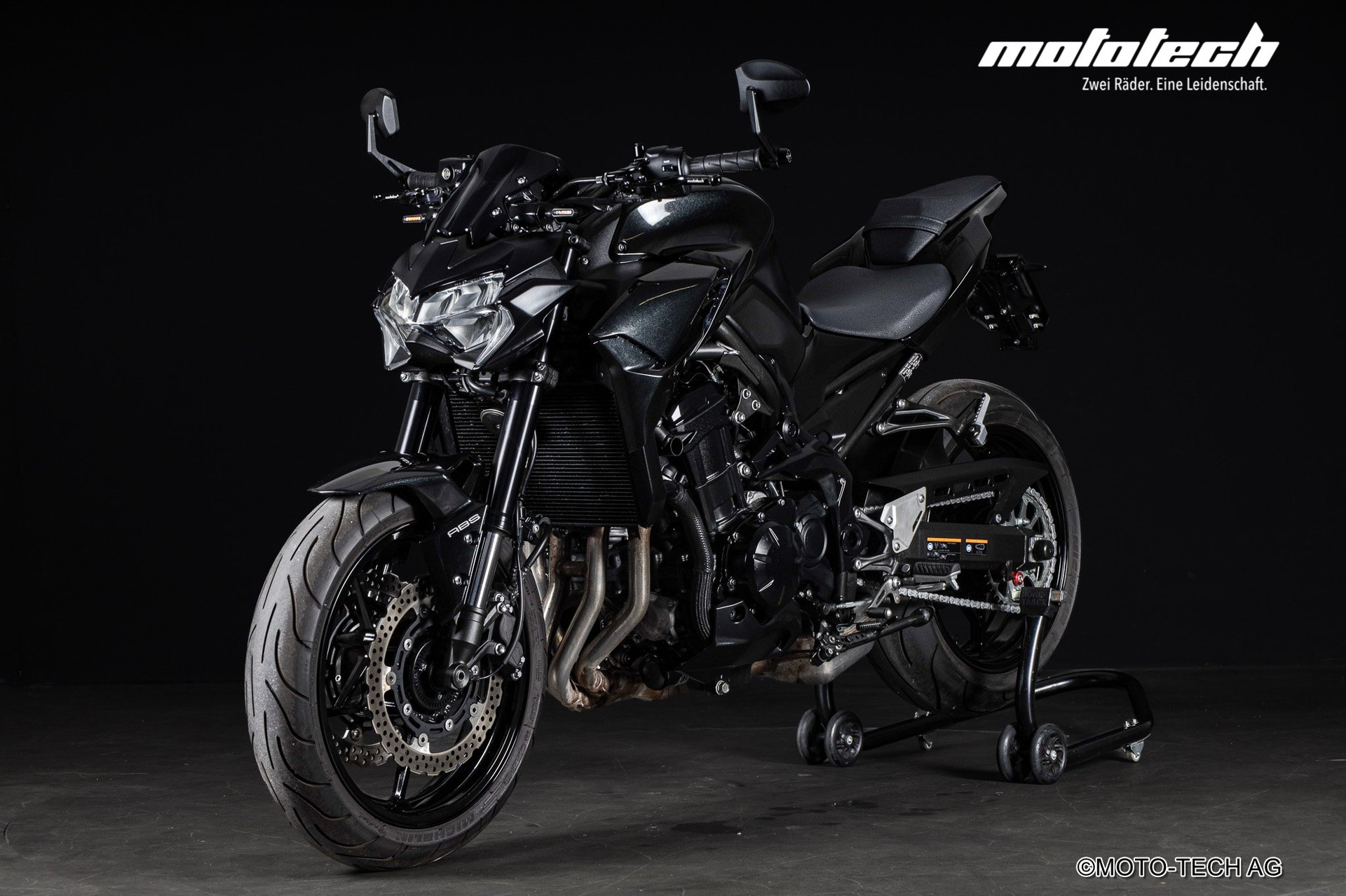 KAWASAKI Z 900 STAGE 1 IXRACE-image-5